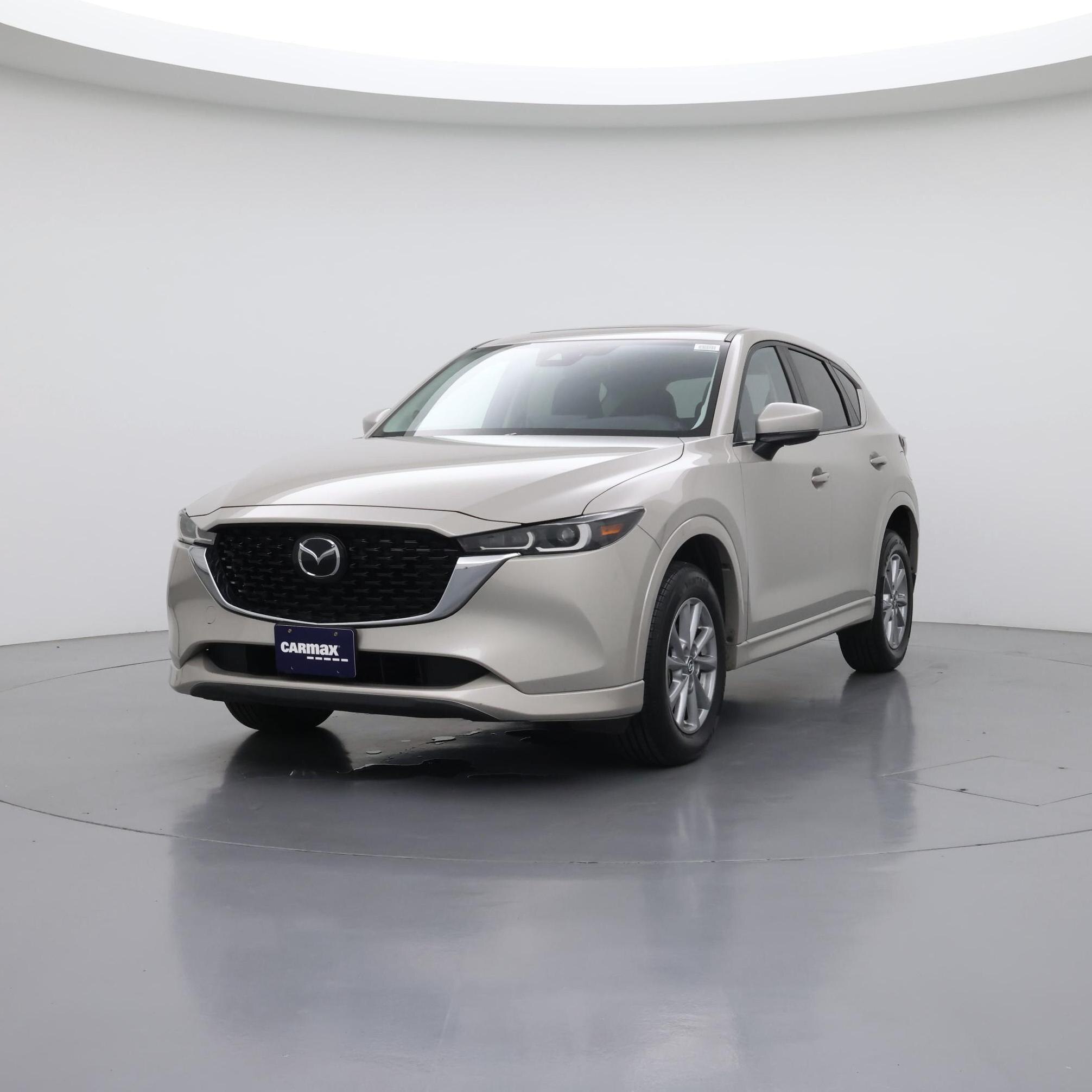 Thumbnail: 2025 Mazda CX-5 - 4