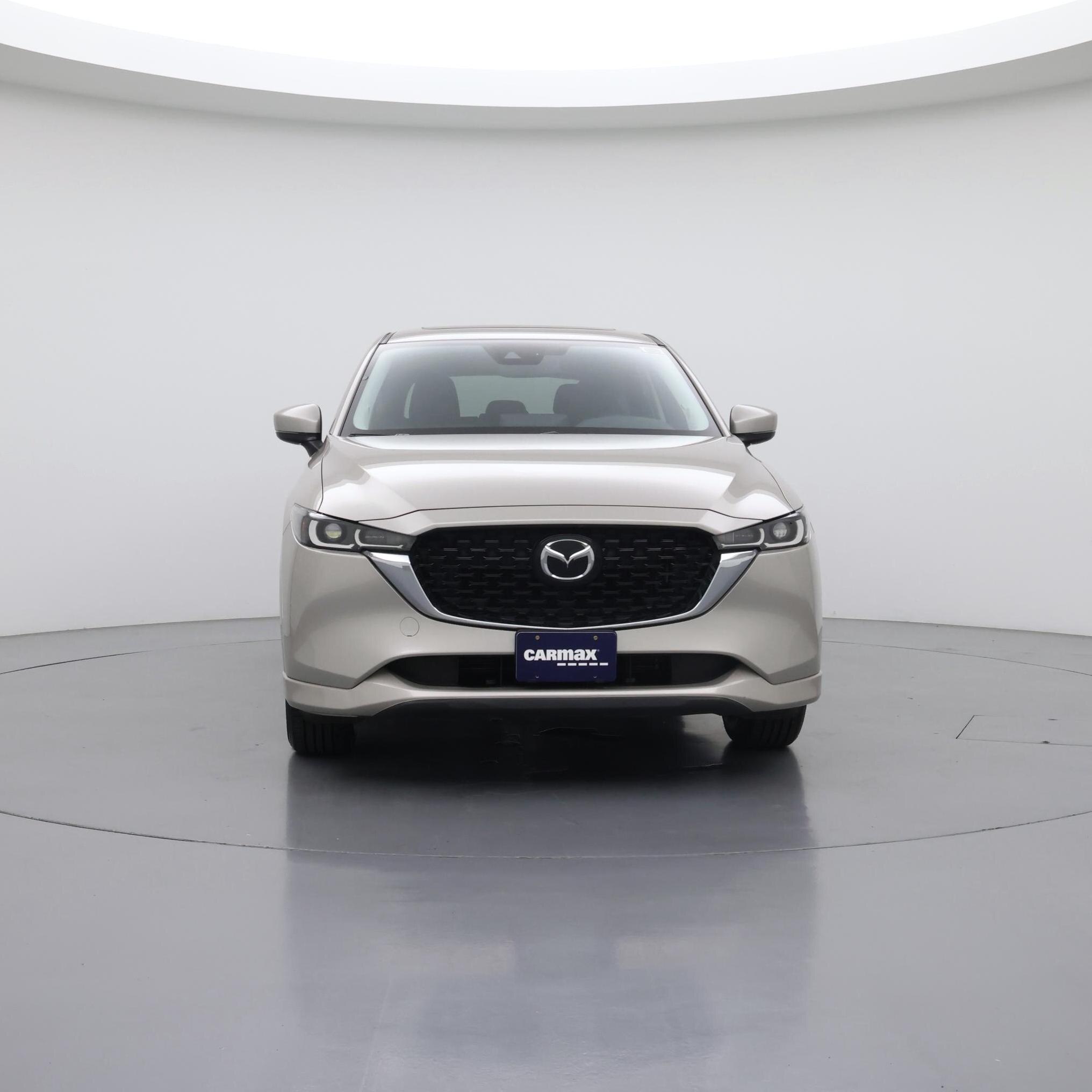 Thumbnail: 2025 Mazda CX-5 - 5