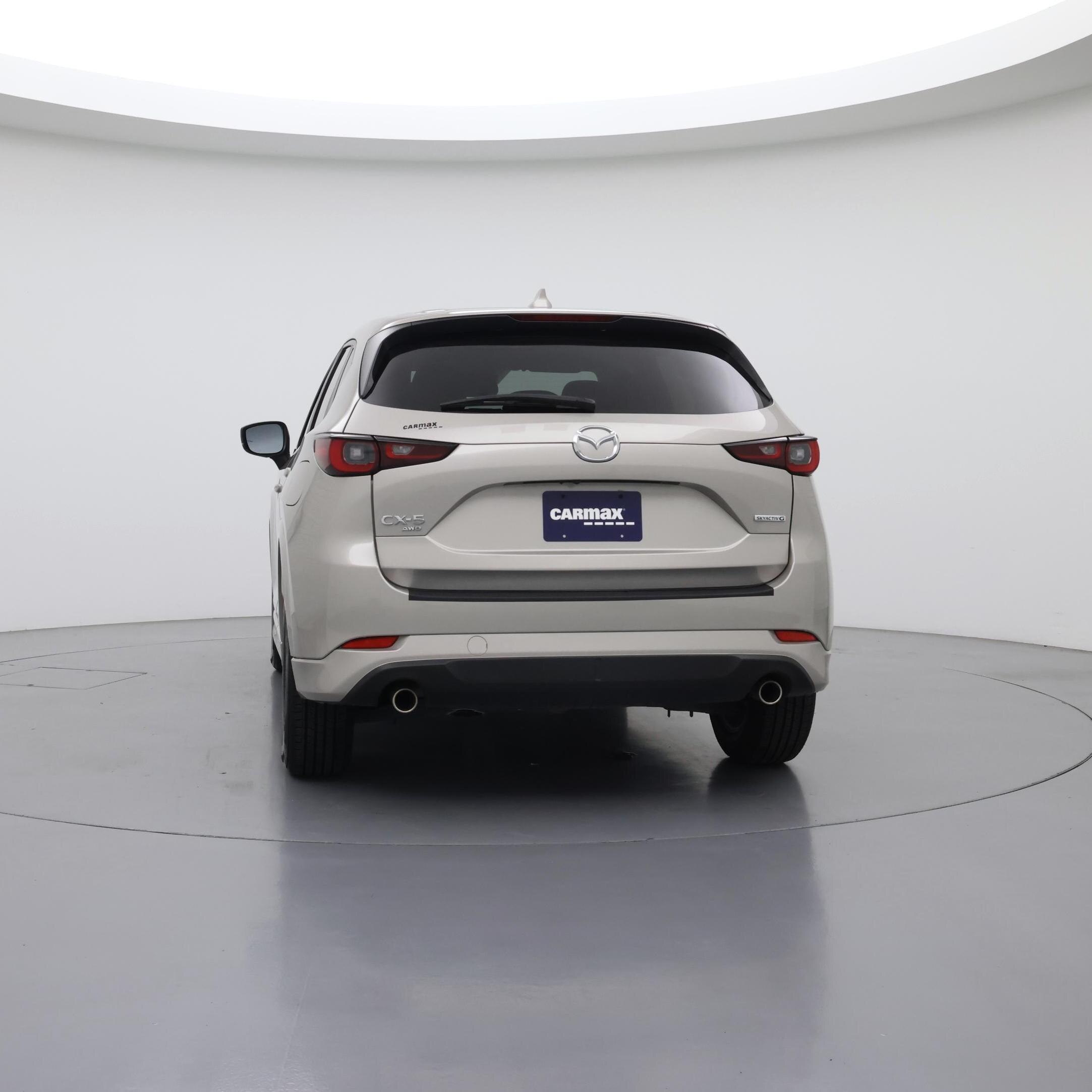 Thumbnail: 2025 Mazda CX-5 - 6