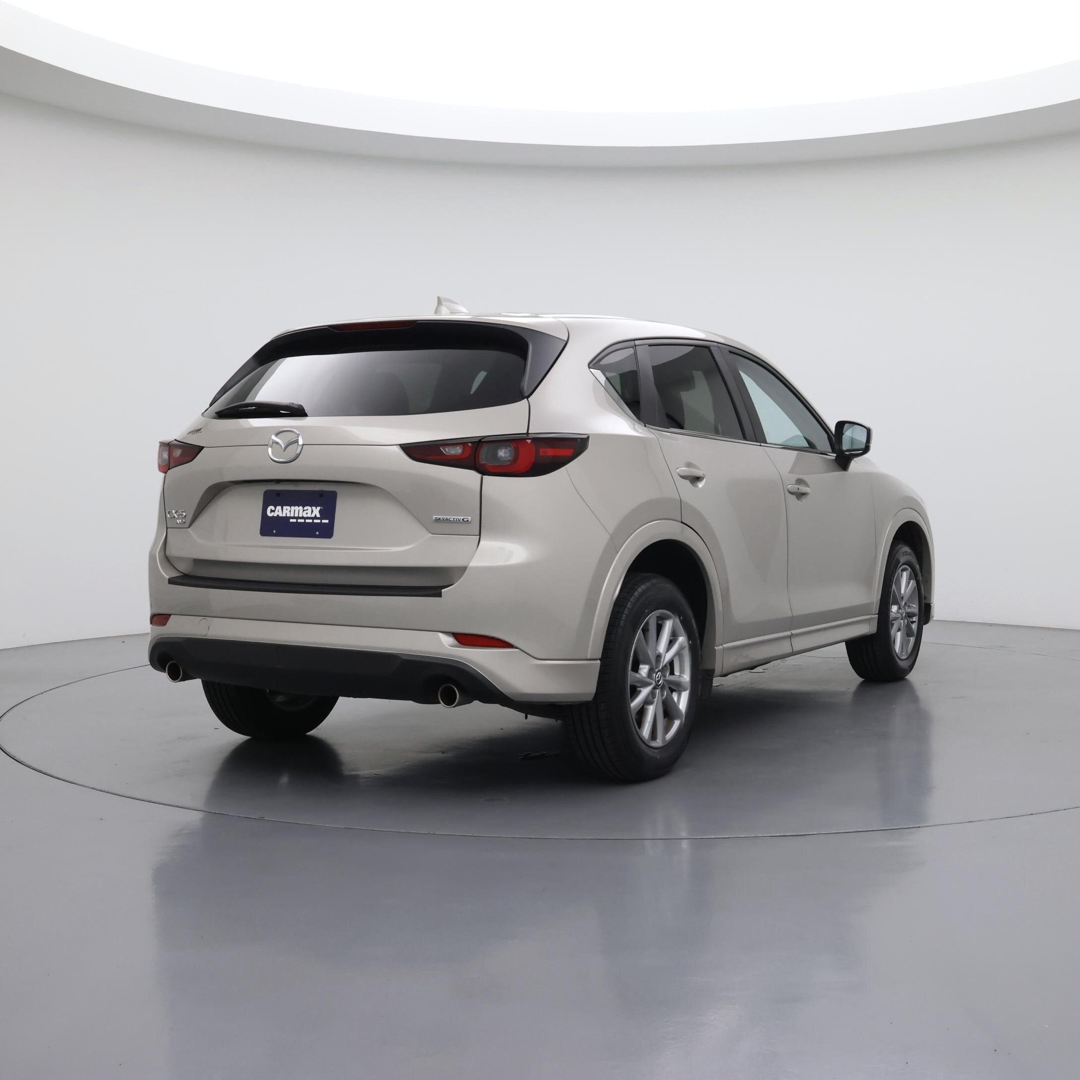Thumbnail: 2025 Mazda CX-5 - 8