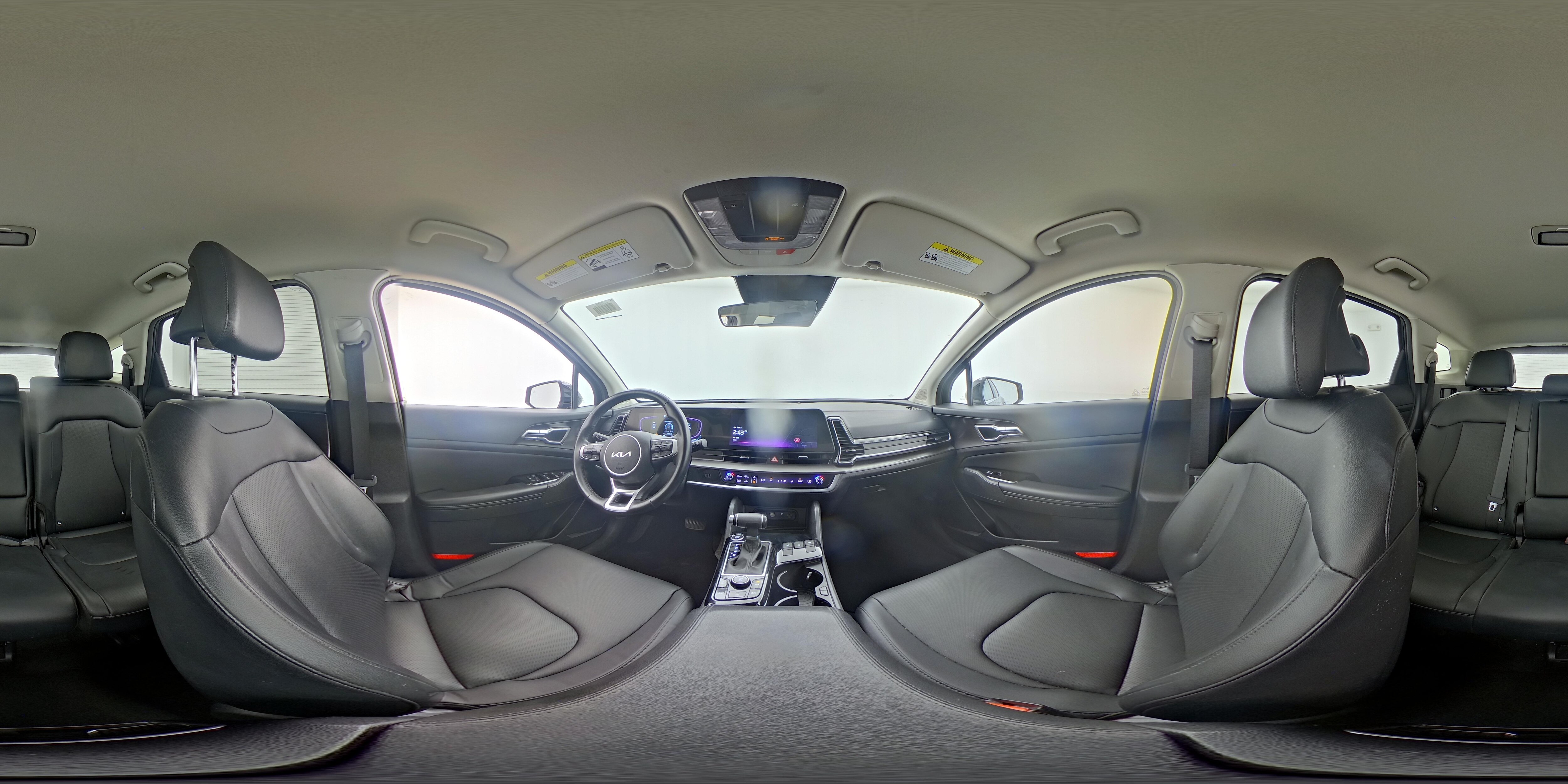 2023 Kia Sportage EX - Photo 16