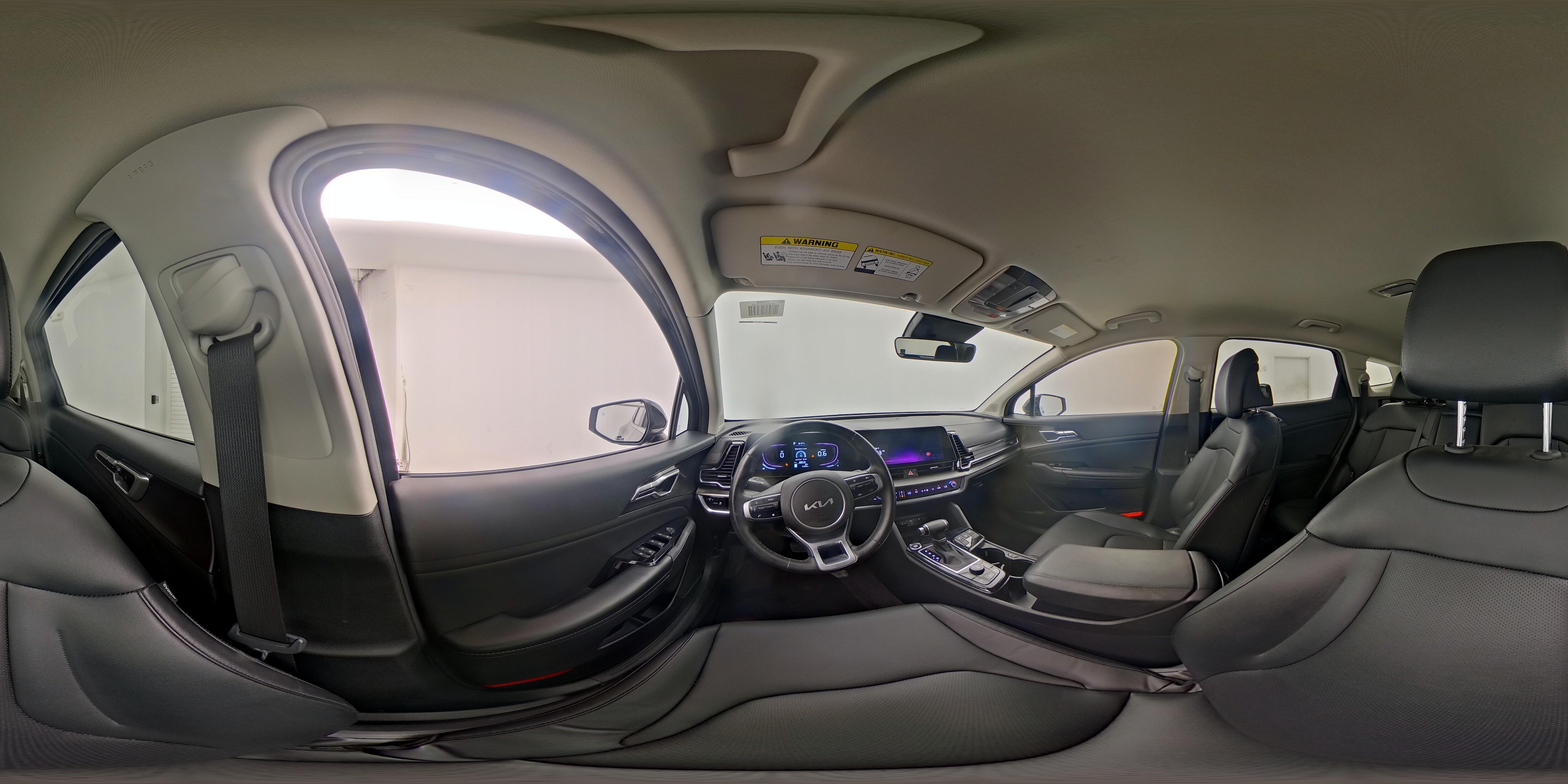 2023 Kia Sportage EX - Photo 18