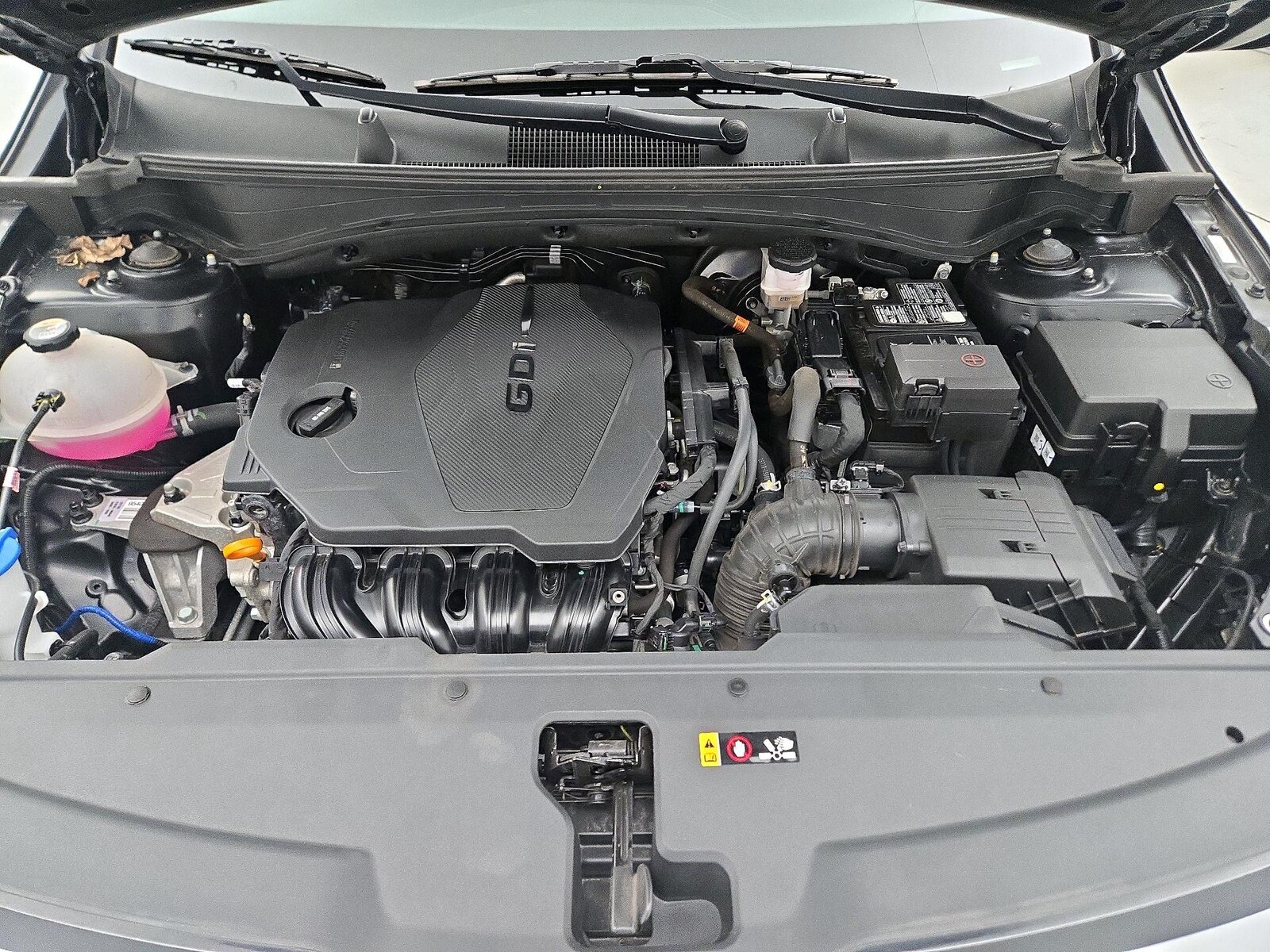 2023 Kia Sportage EX - Photo 14