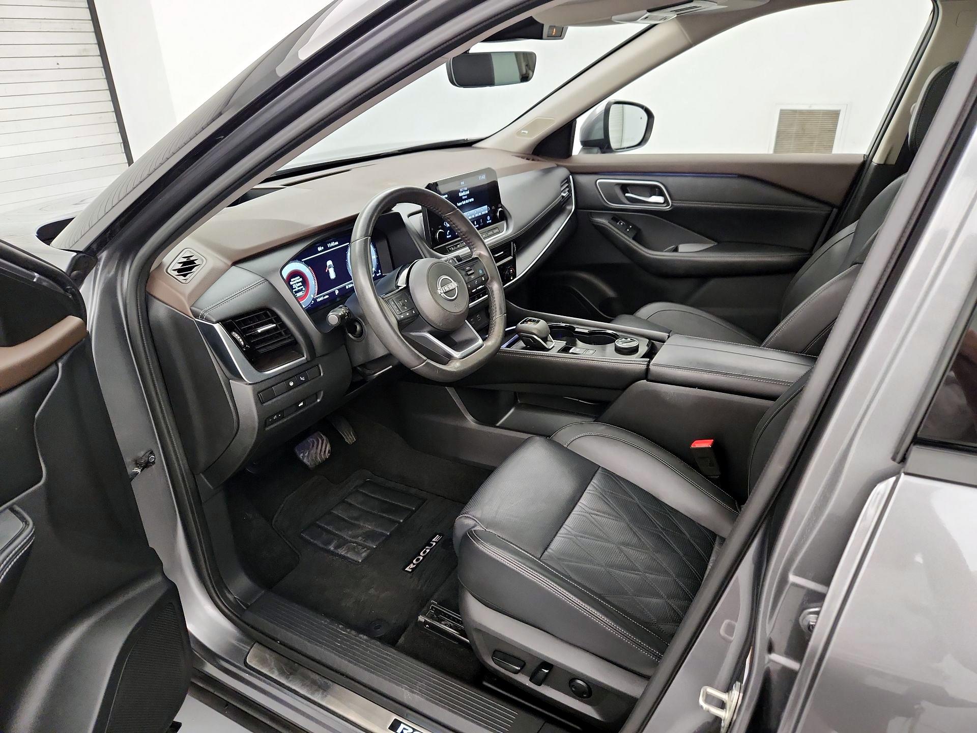Thumbnail: 2023 Nissan Rogue - 9
