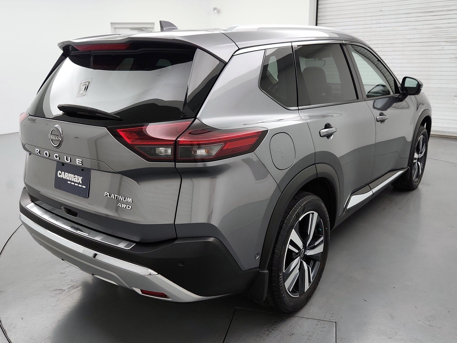 Thumbnail: 2023 Nissan Rogue - 5