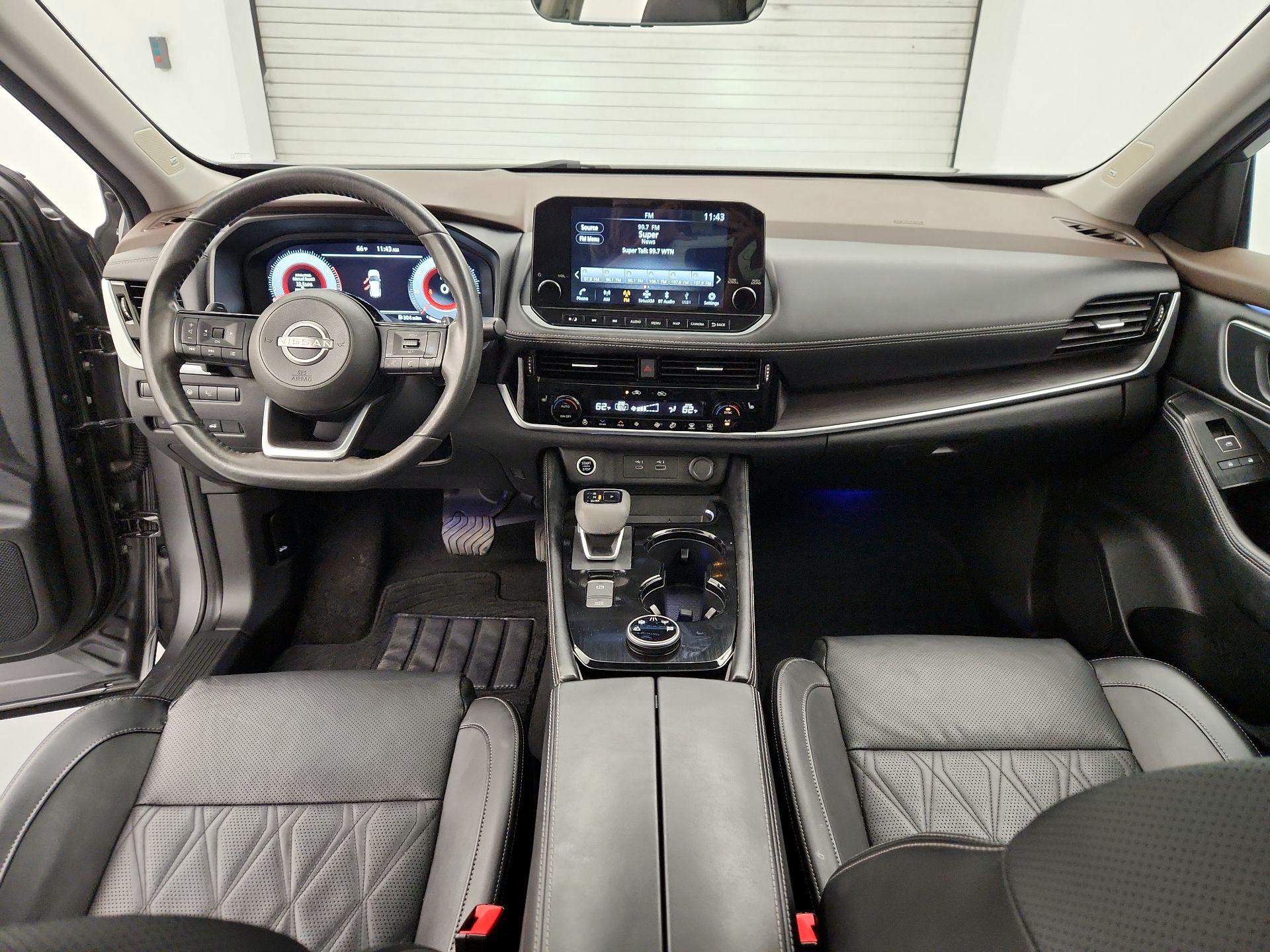 Thumbnail: 2023 Nissan Rogue - 8