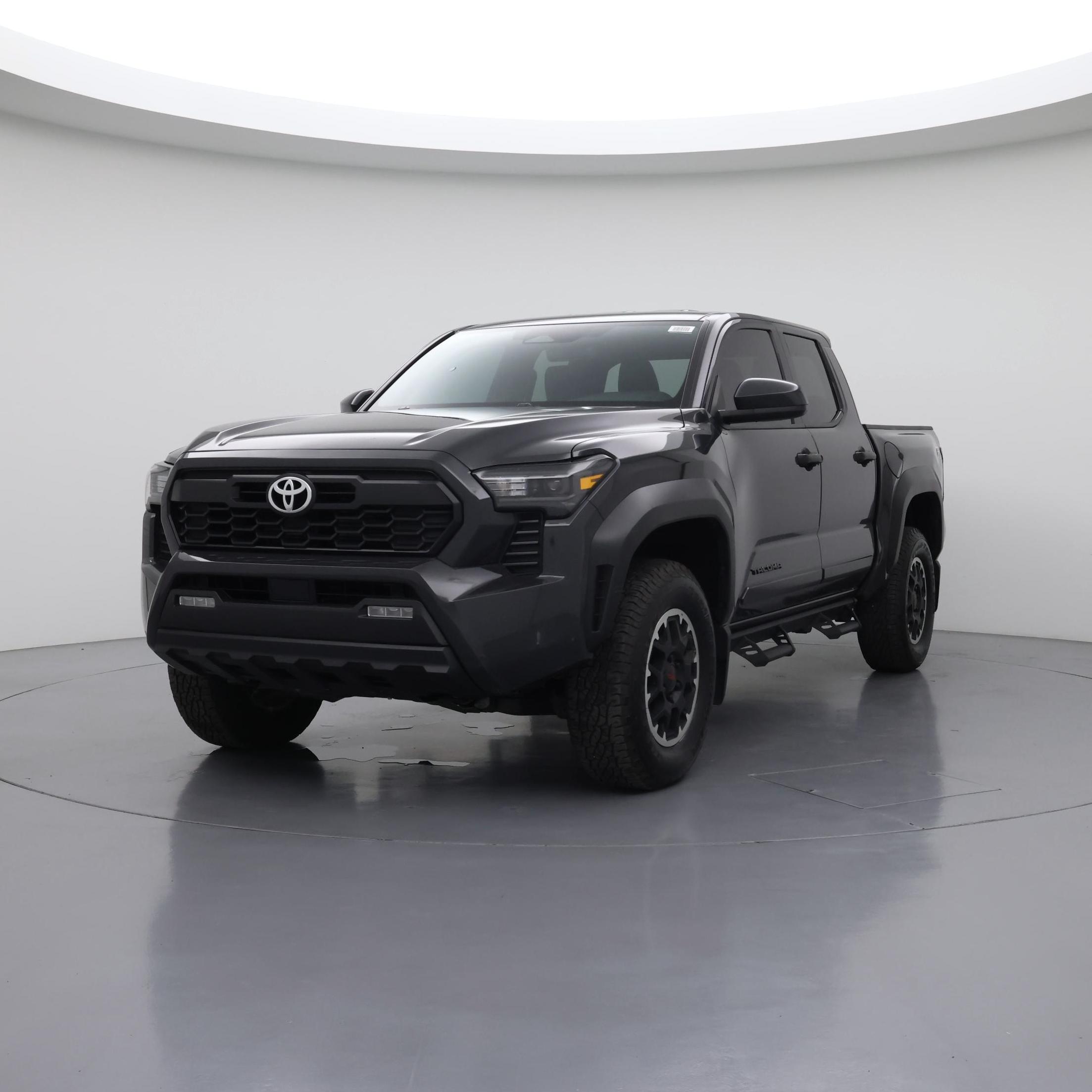 Thumbnail: 2025 Toyota Tacoma - 4