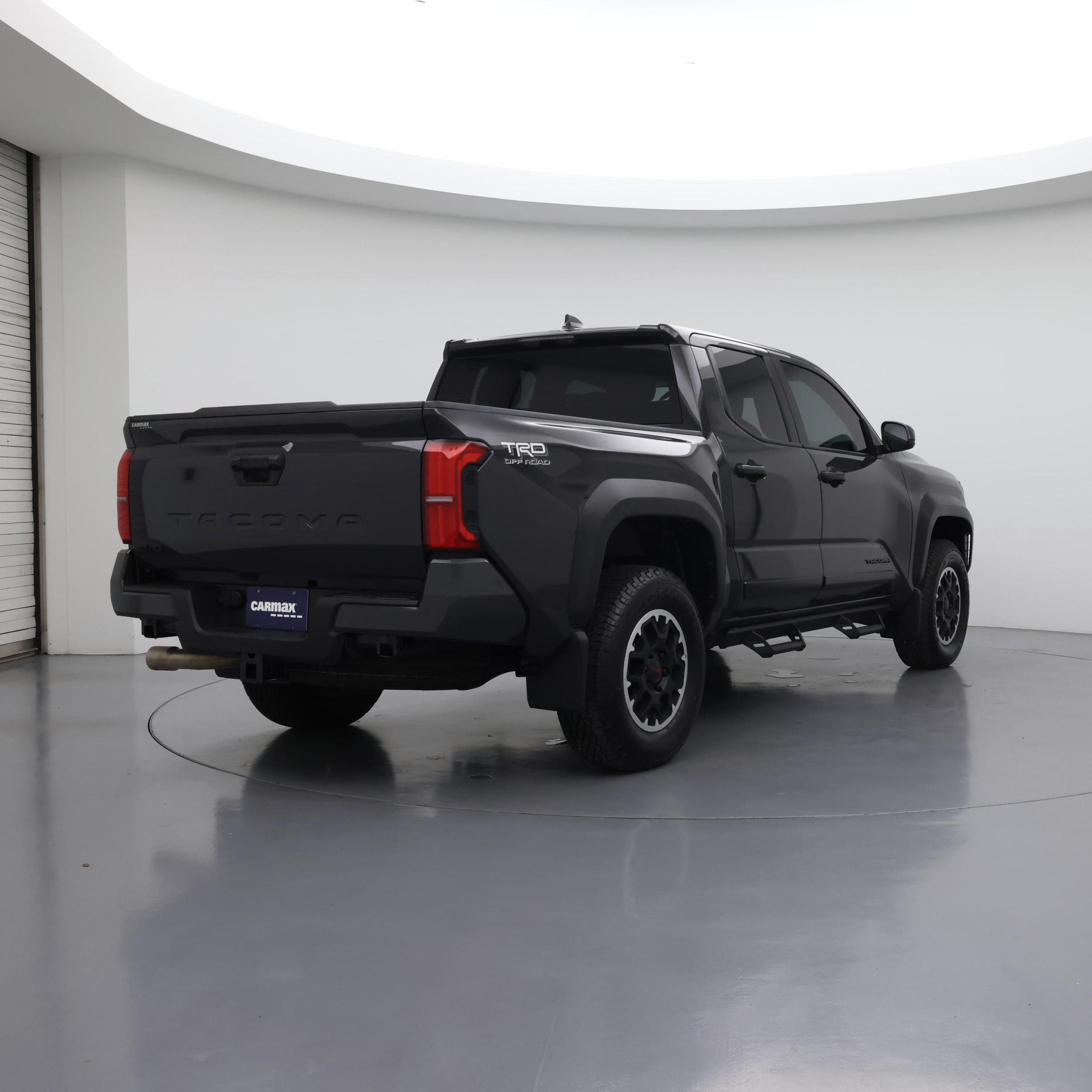 Thumbnail: 2025 Toyota Tacoma - 8