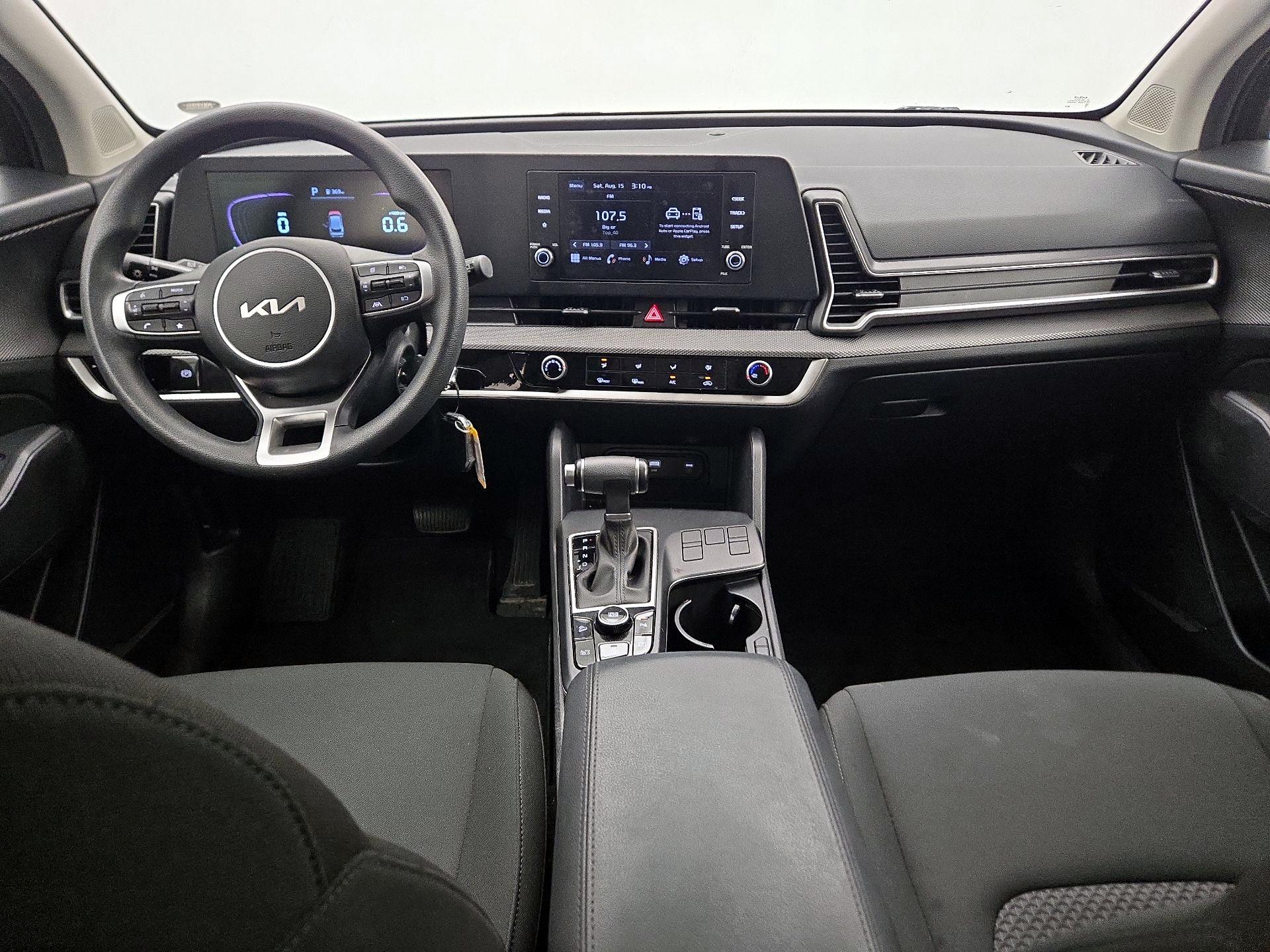 Thumbnail: 2023 Kia Sportage - 9