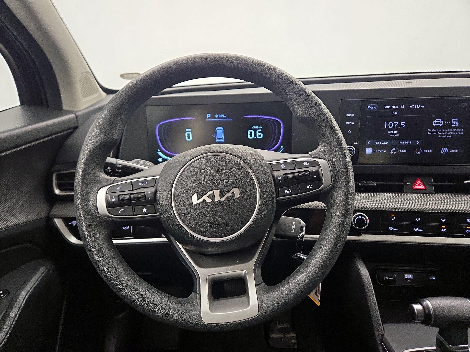 Thumbnail: 2023 Kia Sportage - 10