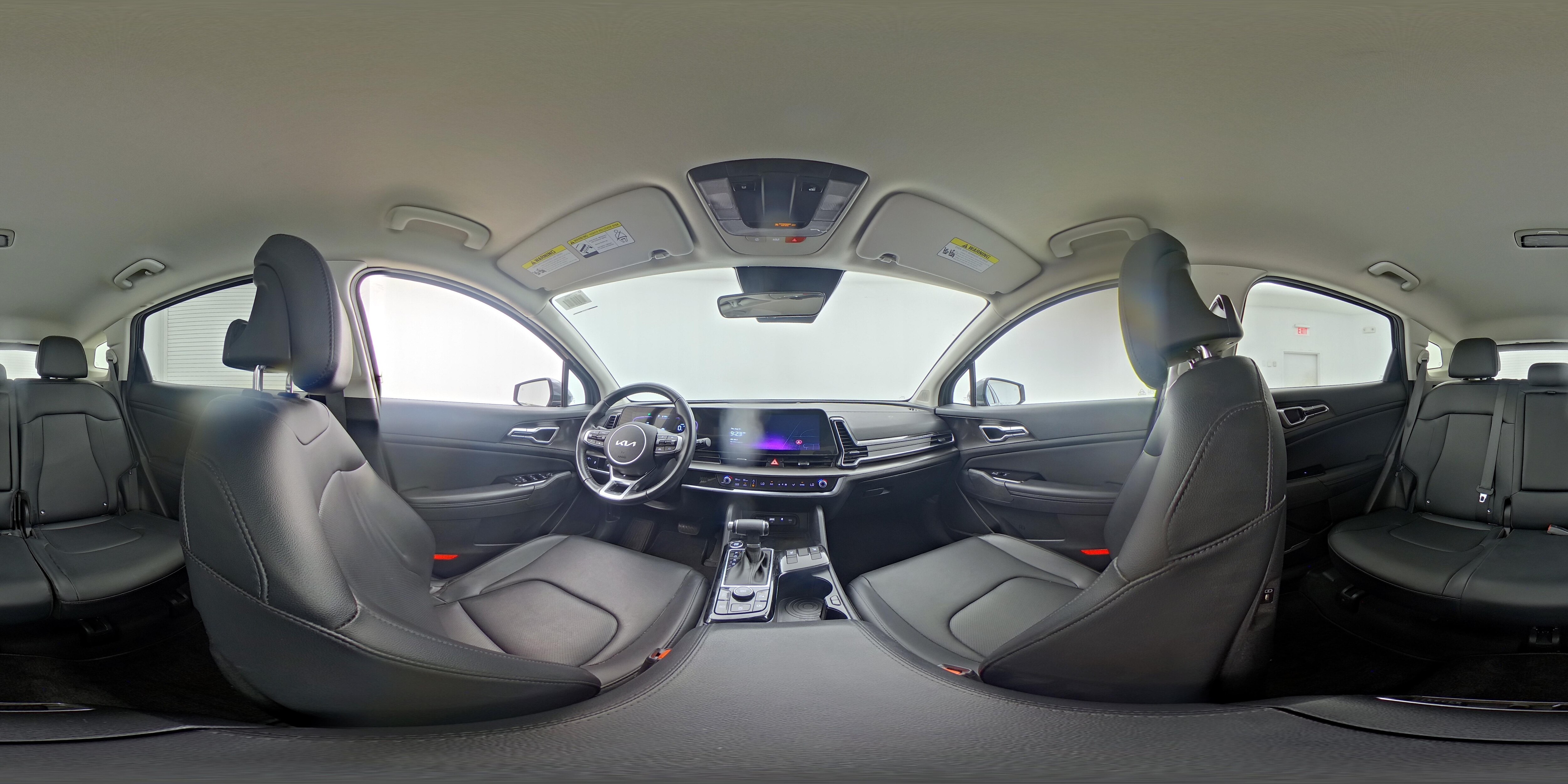 2023 Kia Sportage EX - Photo 25