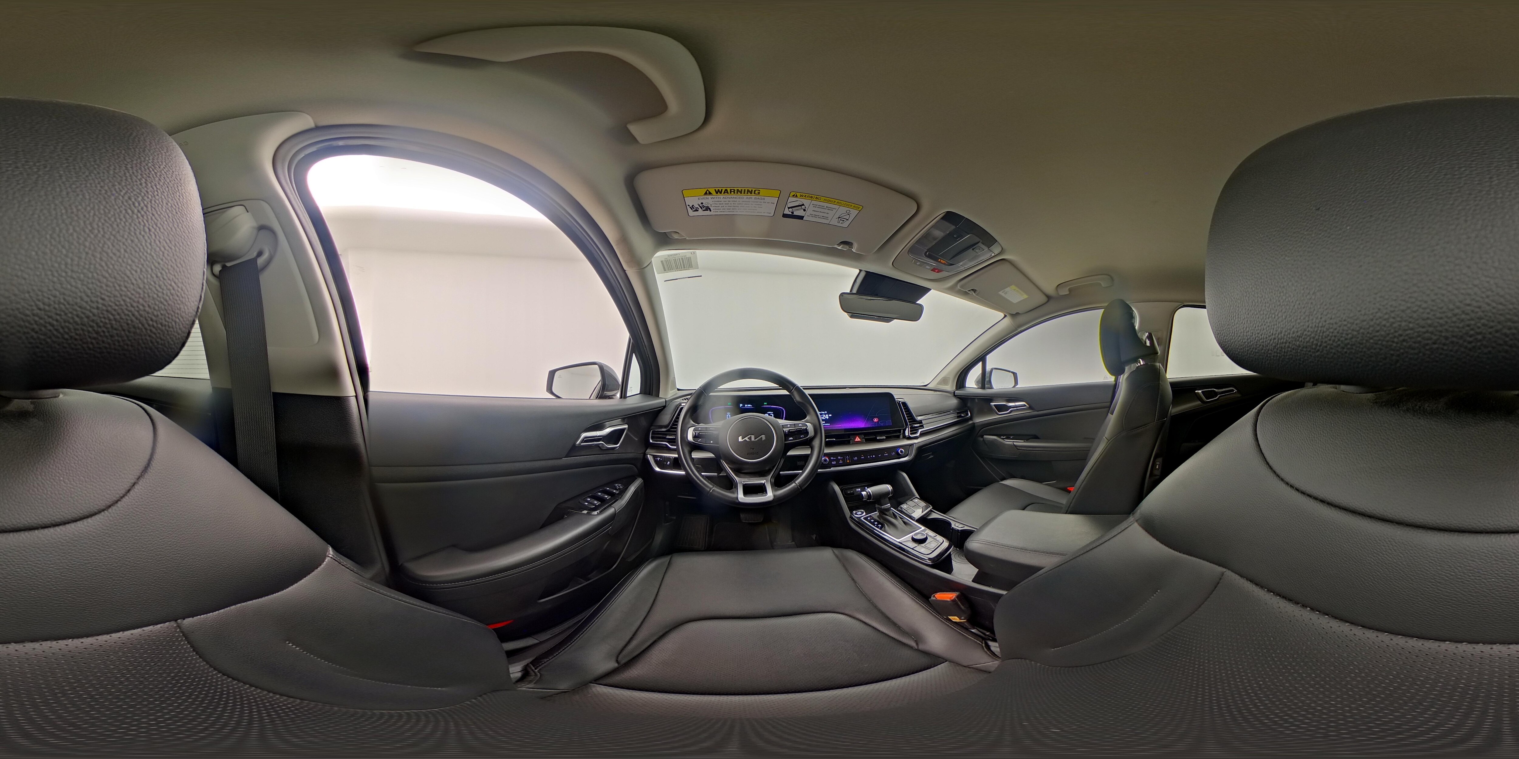 2023 Kia Sportage EX - Photo 27