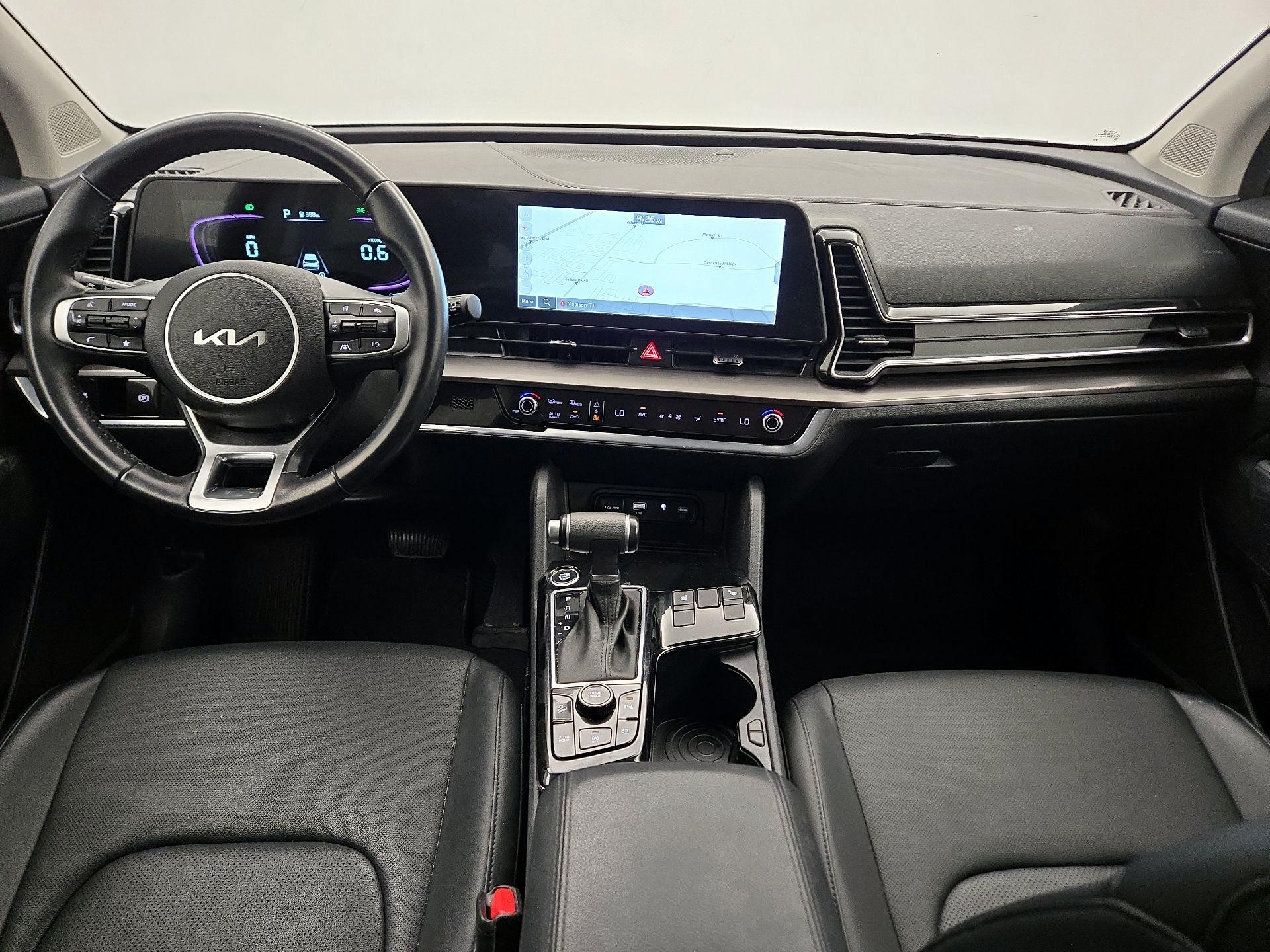 Thumbnail: 2023 Kia Sportage - 9