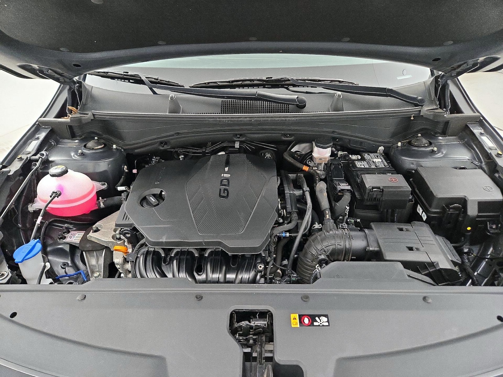 2023 Kia Sportage EX - Photo 23