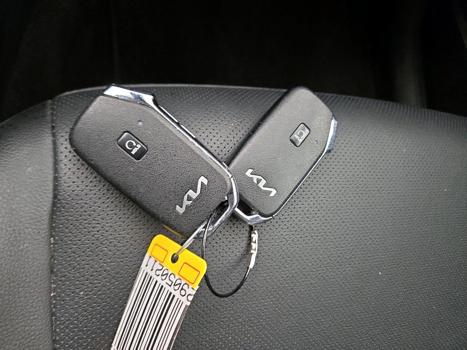 2023 Kia Sportage EX - Photo 24
