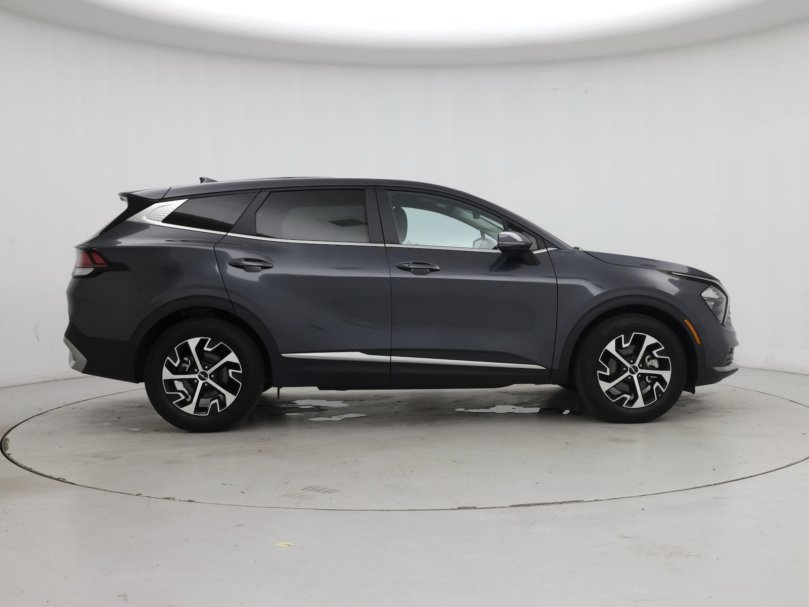 2023 Kia Sportage EX - Photo 8