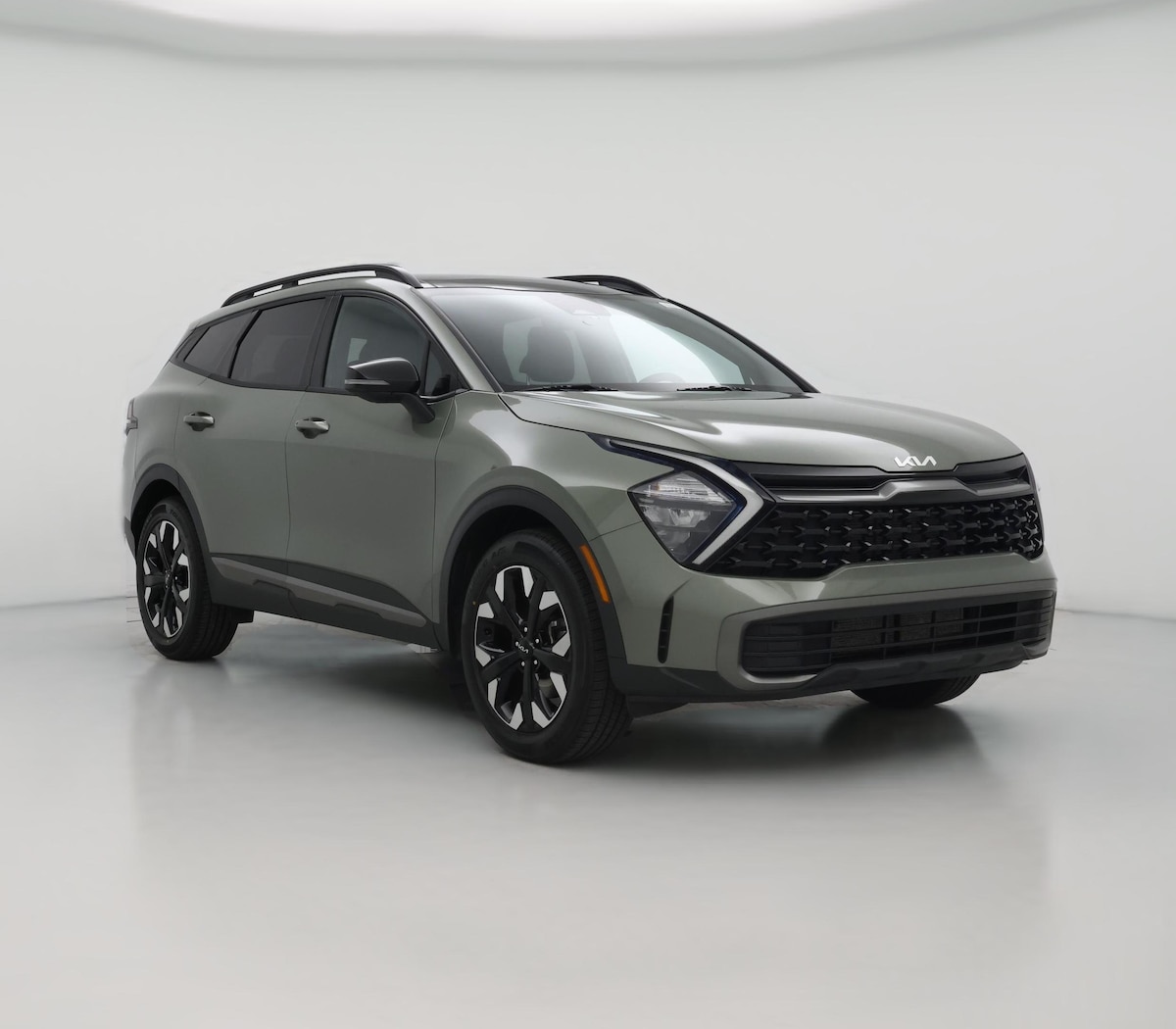 Featured vehicle