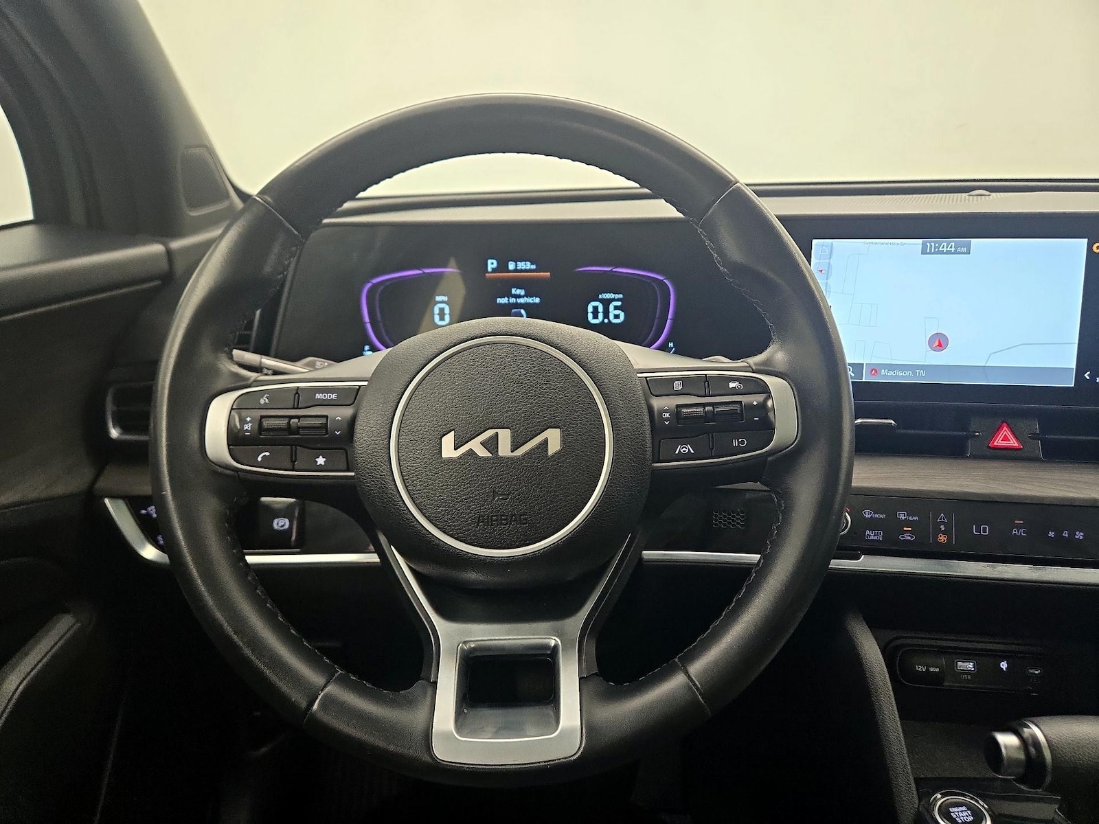 Lane Departure Warning