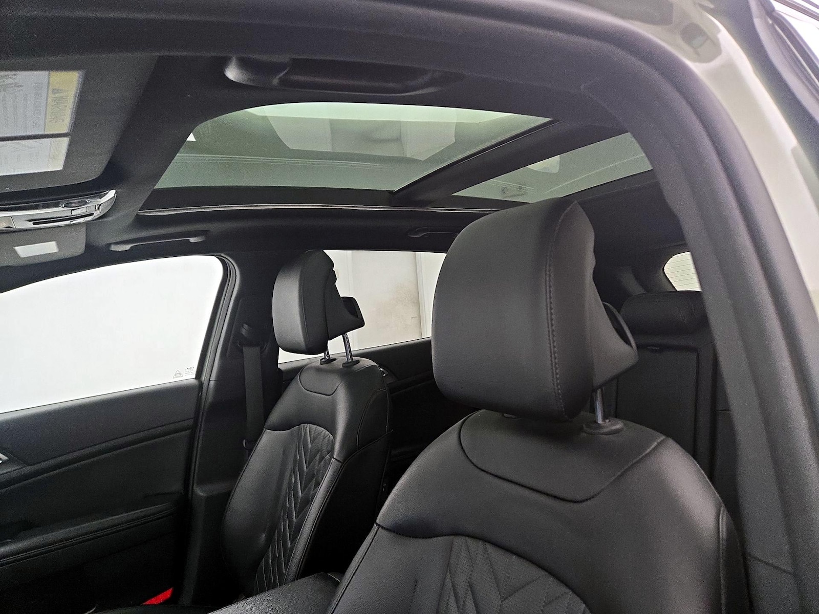 Panoramic Sunroof