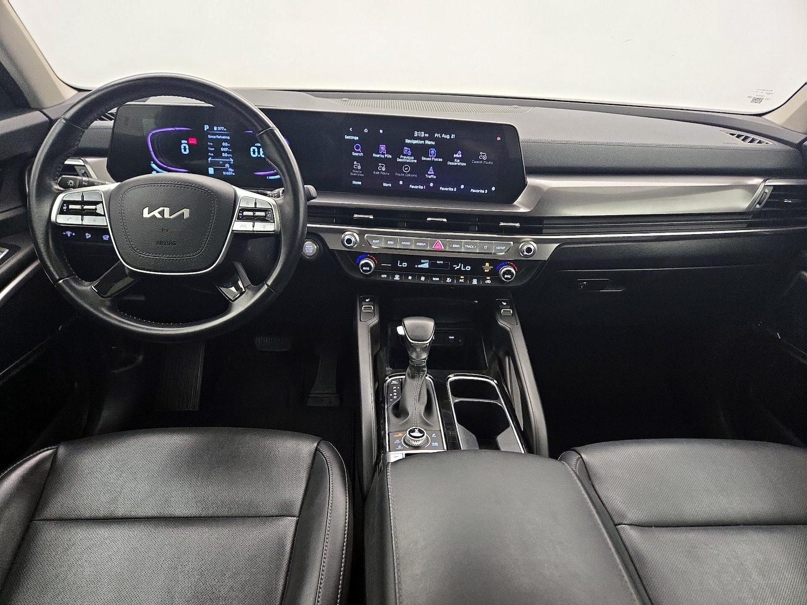 Apple CarPlay® & Android Auto™