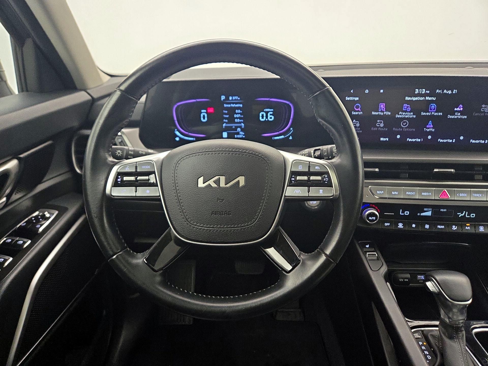 Thumbnail: 2025 Kia Telluride - 10