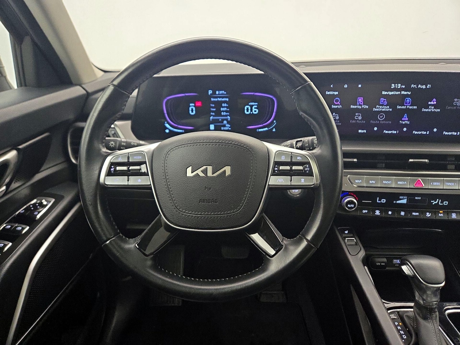 Automated Cruise Control