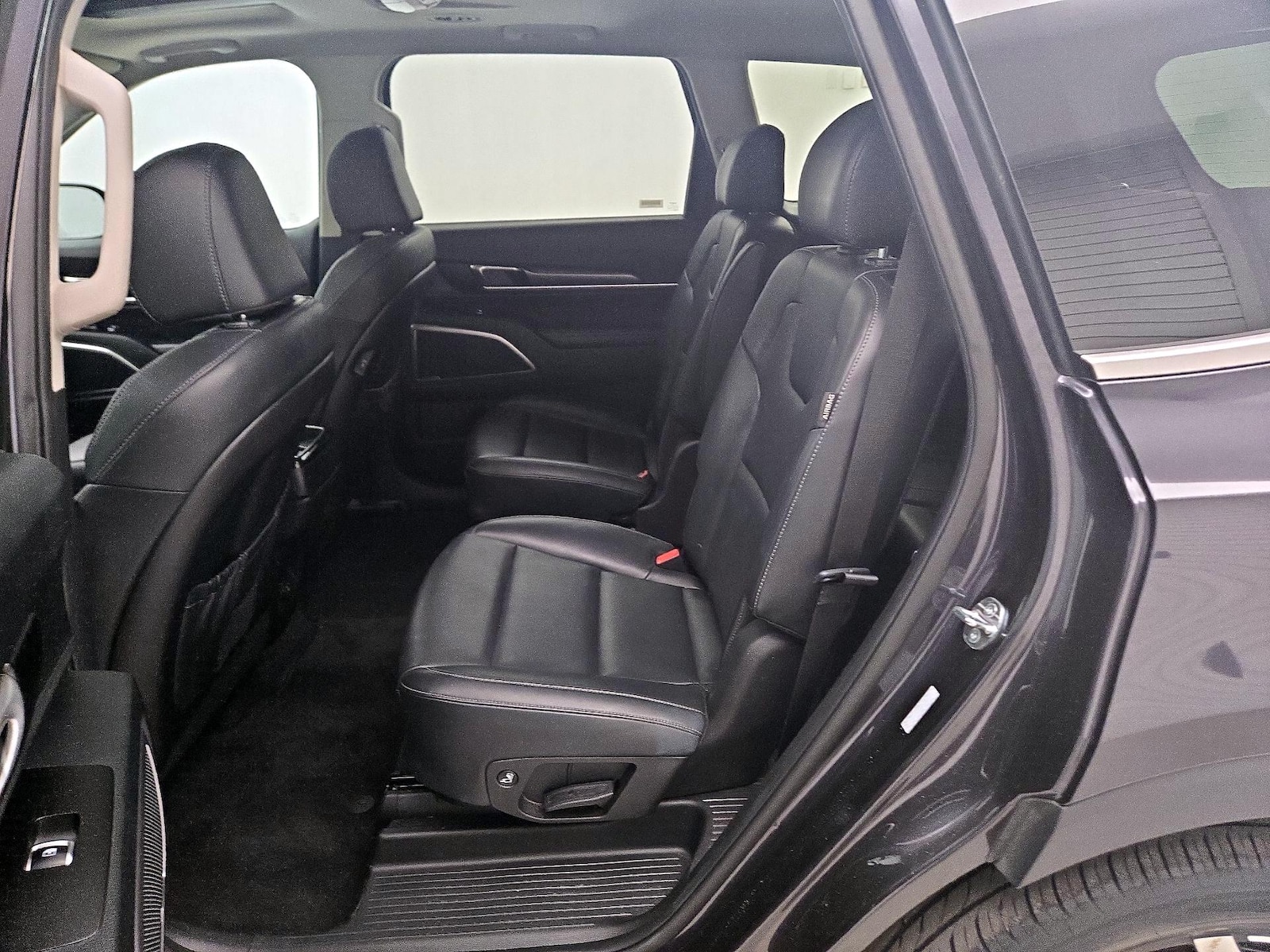 Rear Air Conditioning