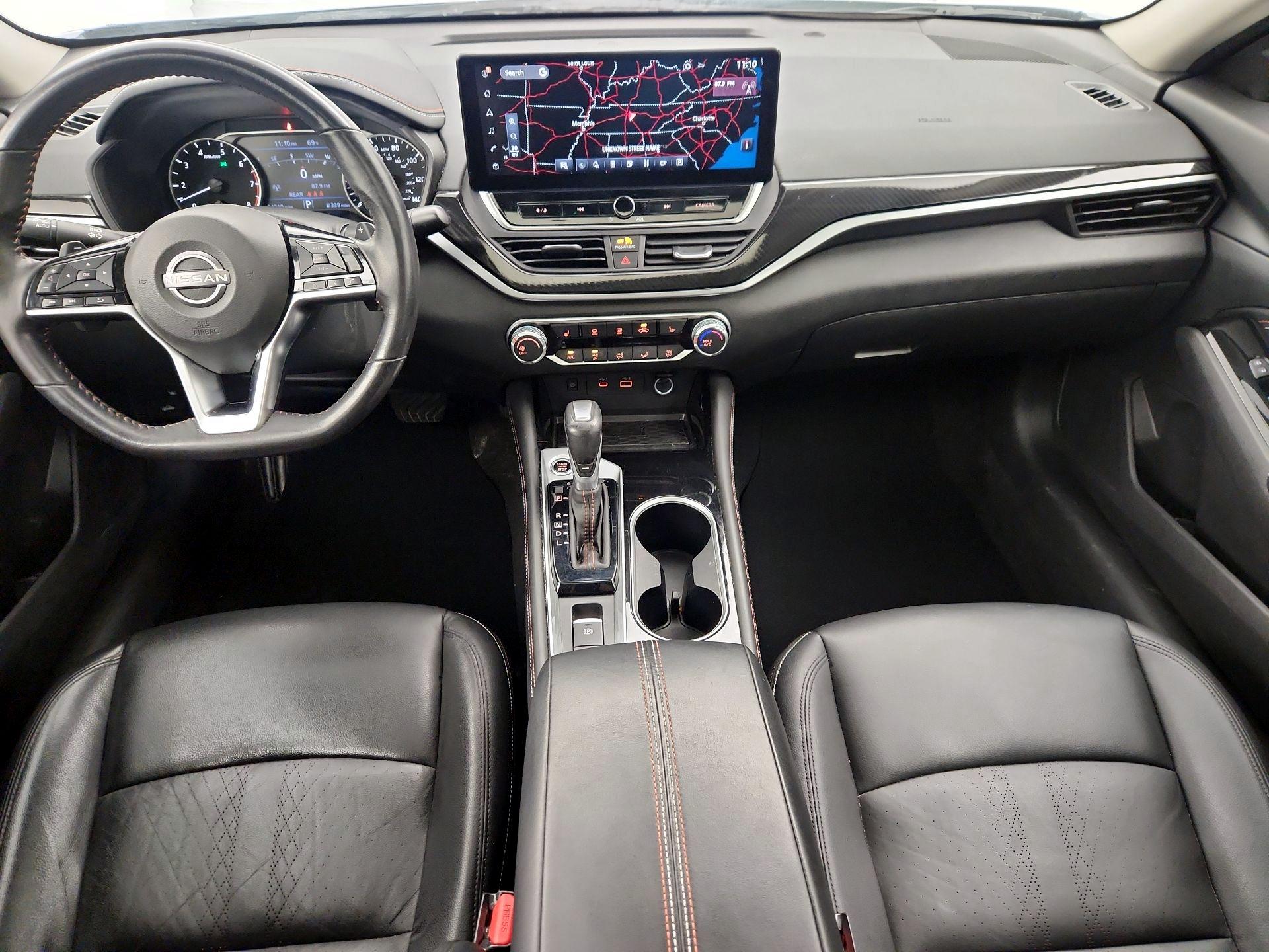 Thumbnail: 2023 Nissan Altima - 9