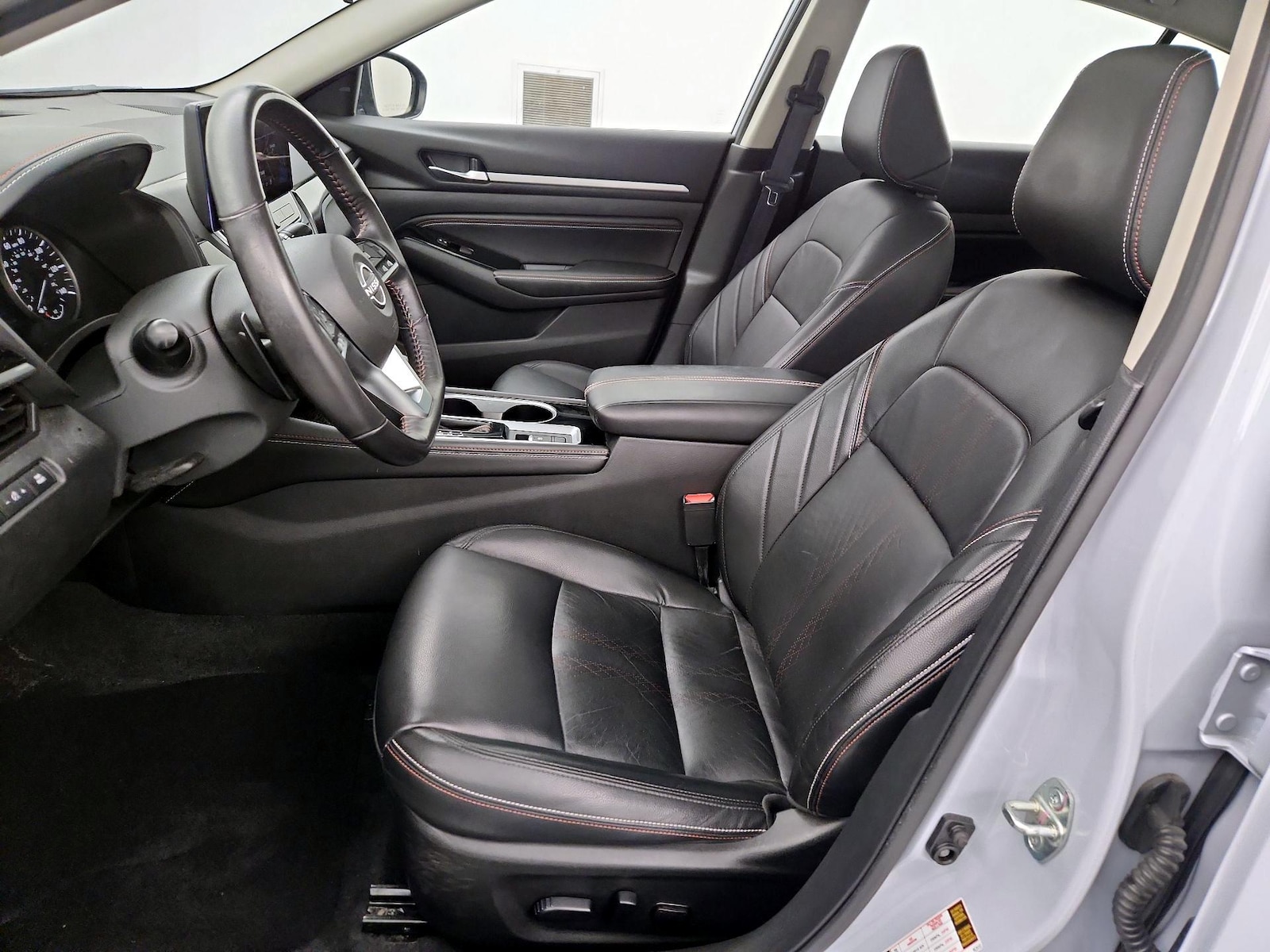 Front Seat Heaters