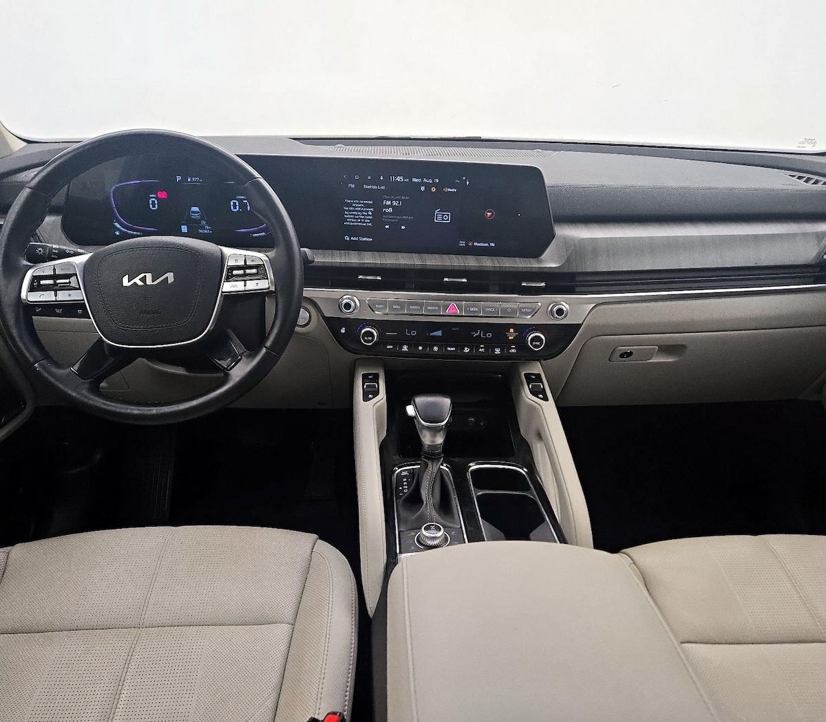 Dashboard