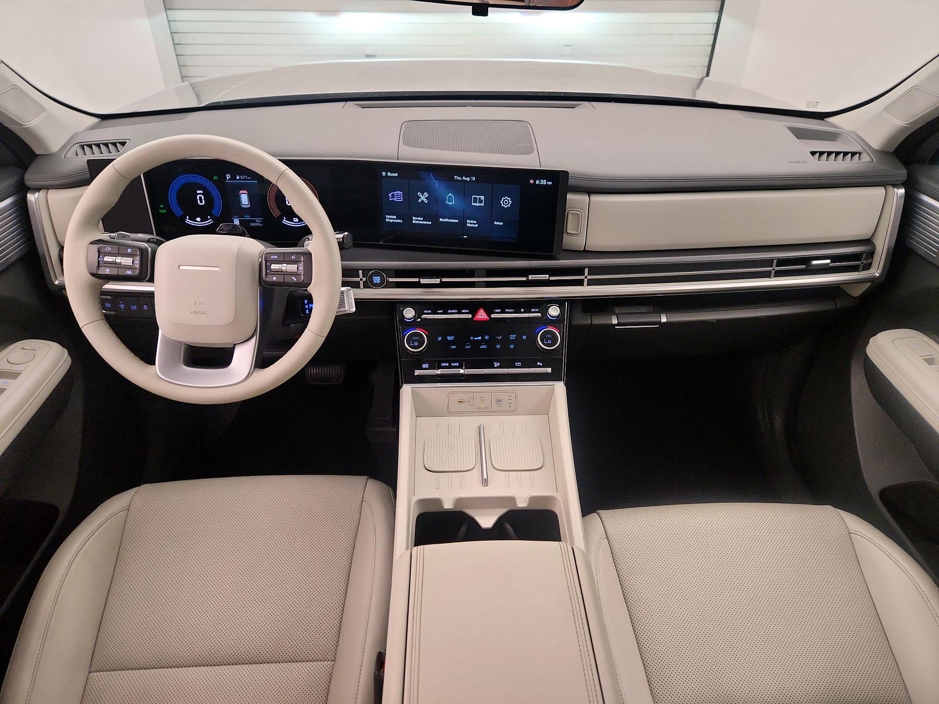 Thumbnail: 2025 Hyundai Santa Fe - 9
