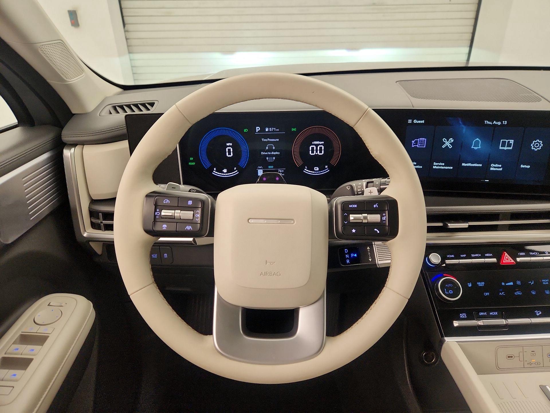 Thumbnail: 2025 Hyundai Santa Fe - 10