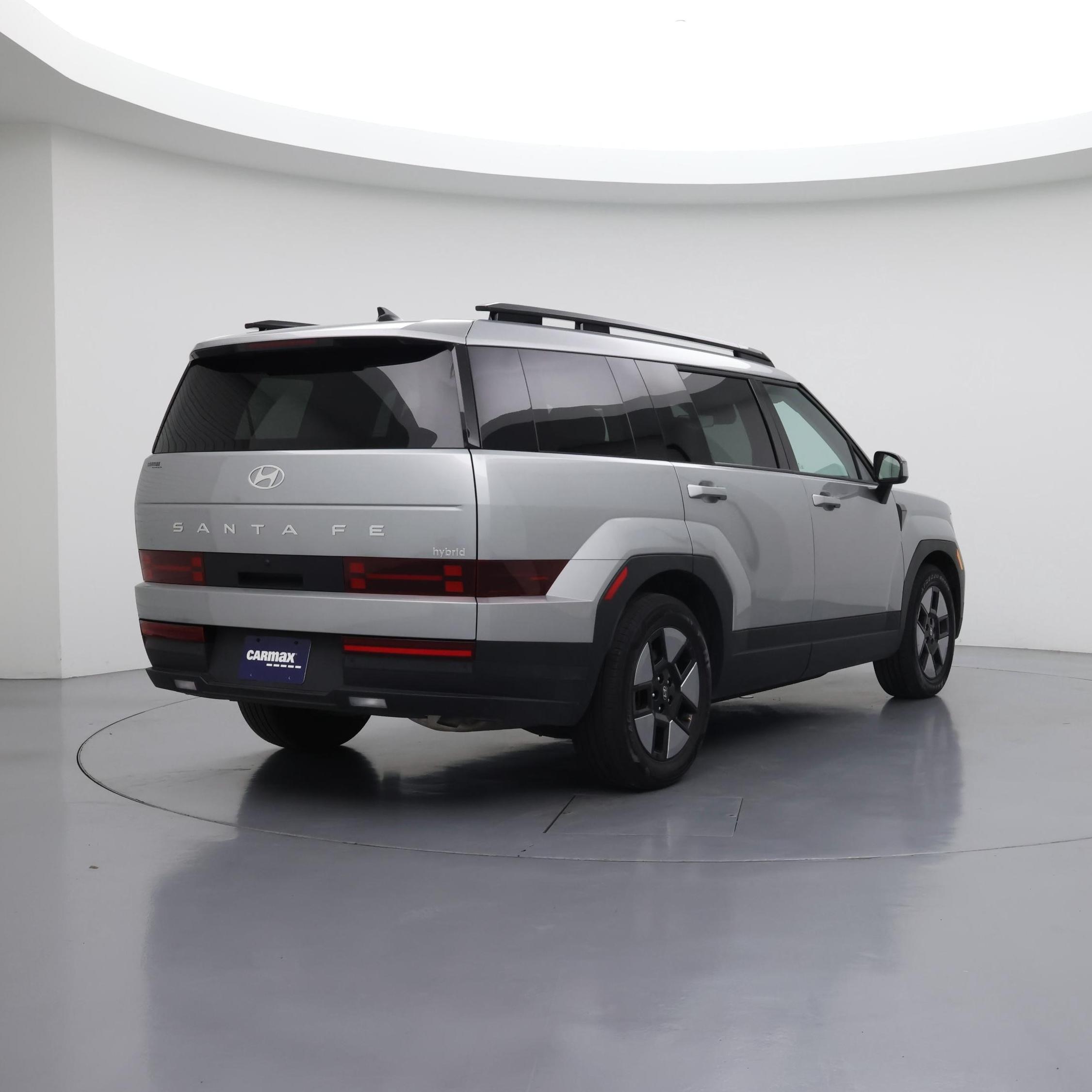 Thumbnail: 2025 Hyundai Santa Fe - 8