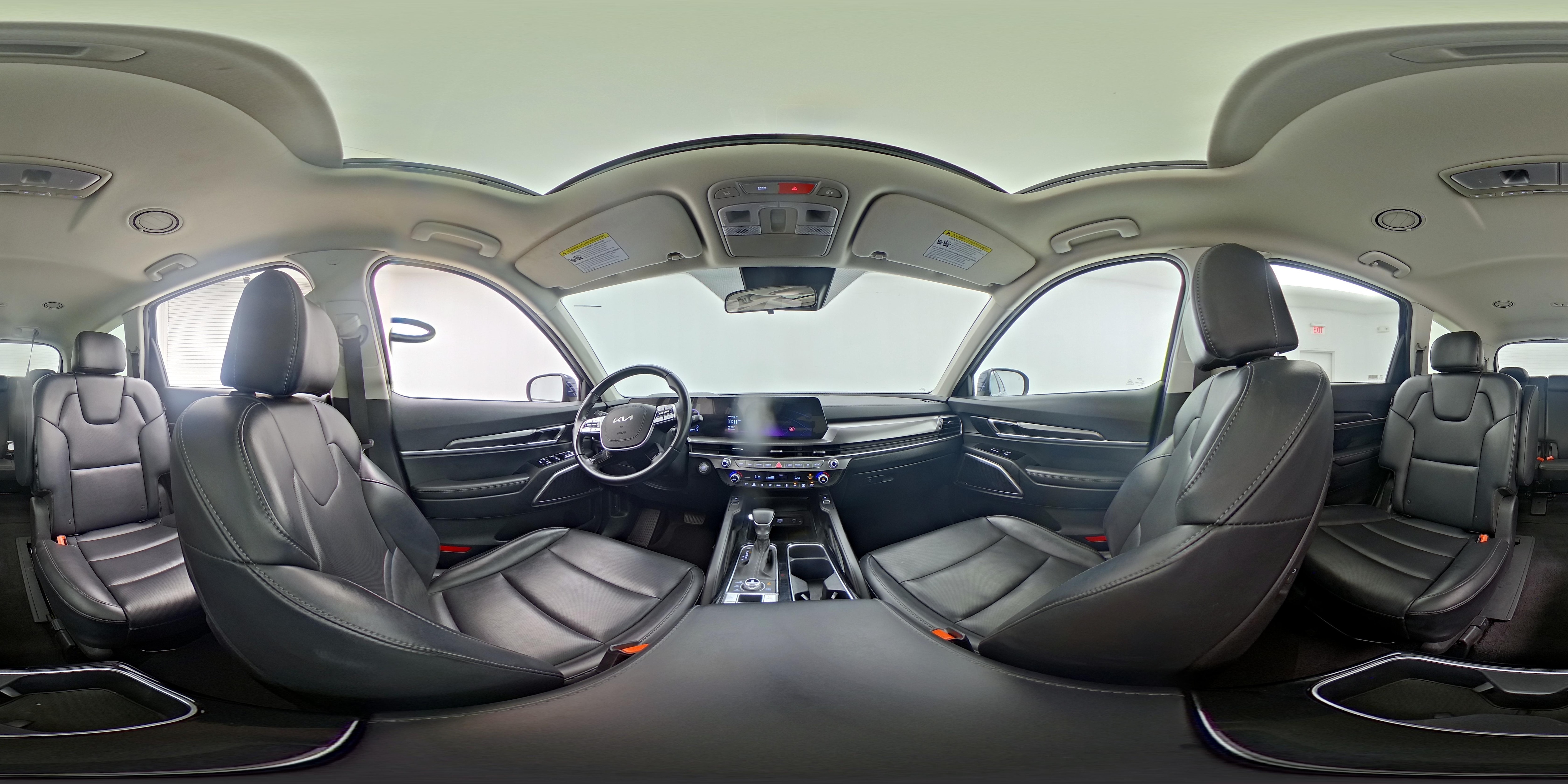 2025 Kia Telluride S - Photo 27