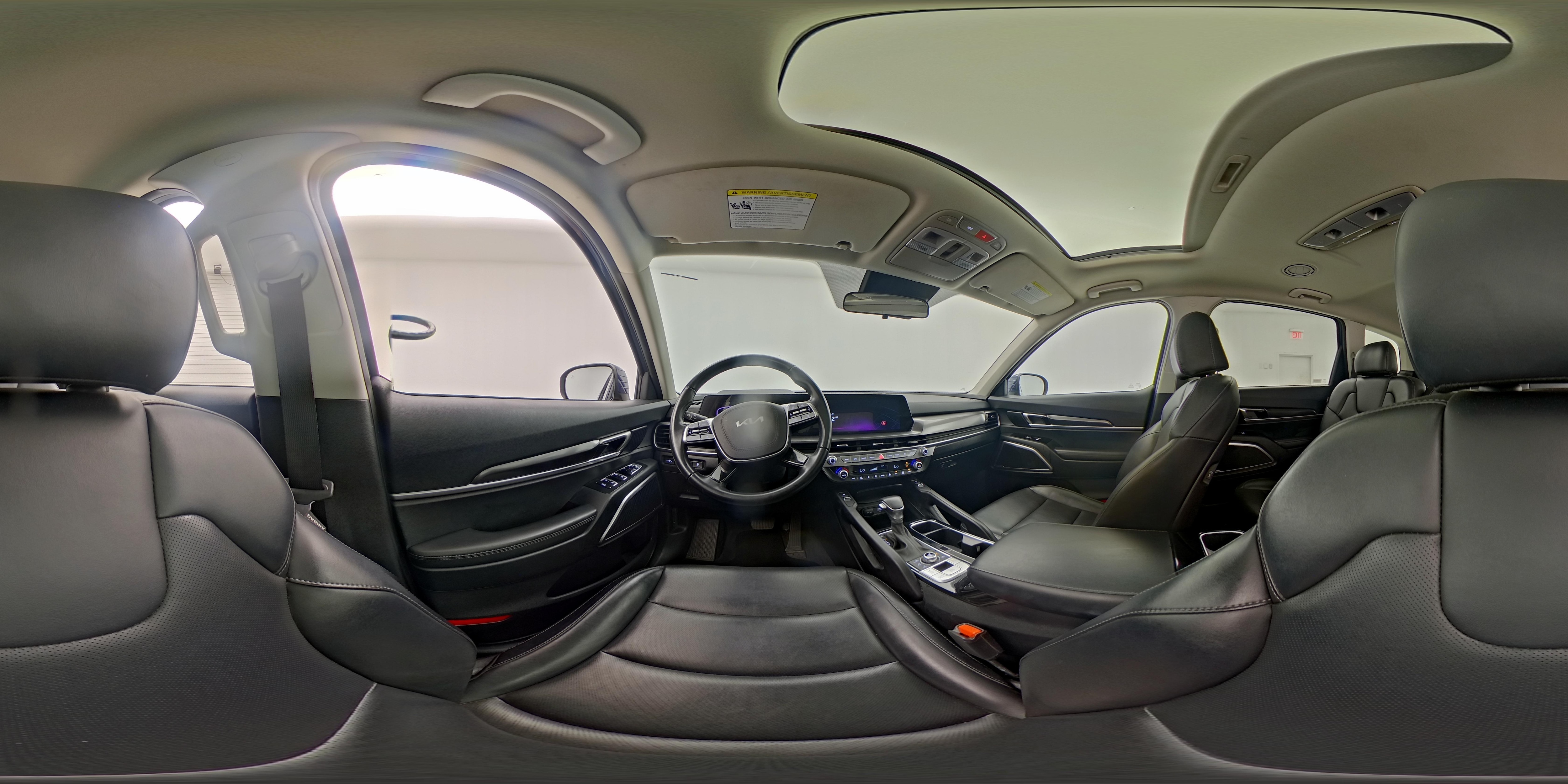 2025 Kia Telluride S - Photo 29