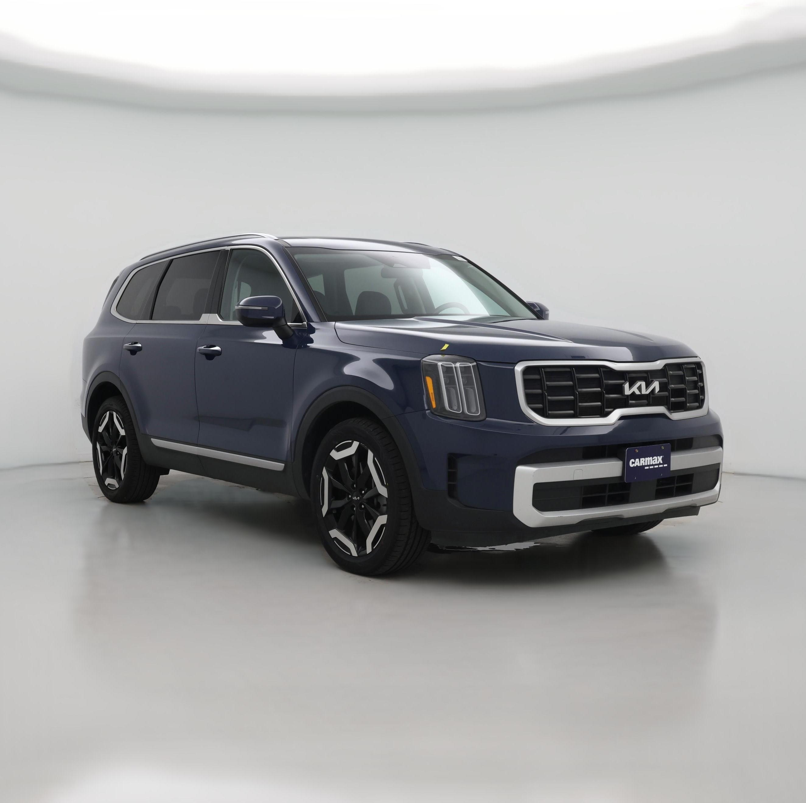 Thumbnail: 2025 Kia Telluride - 1
