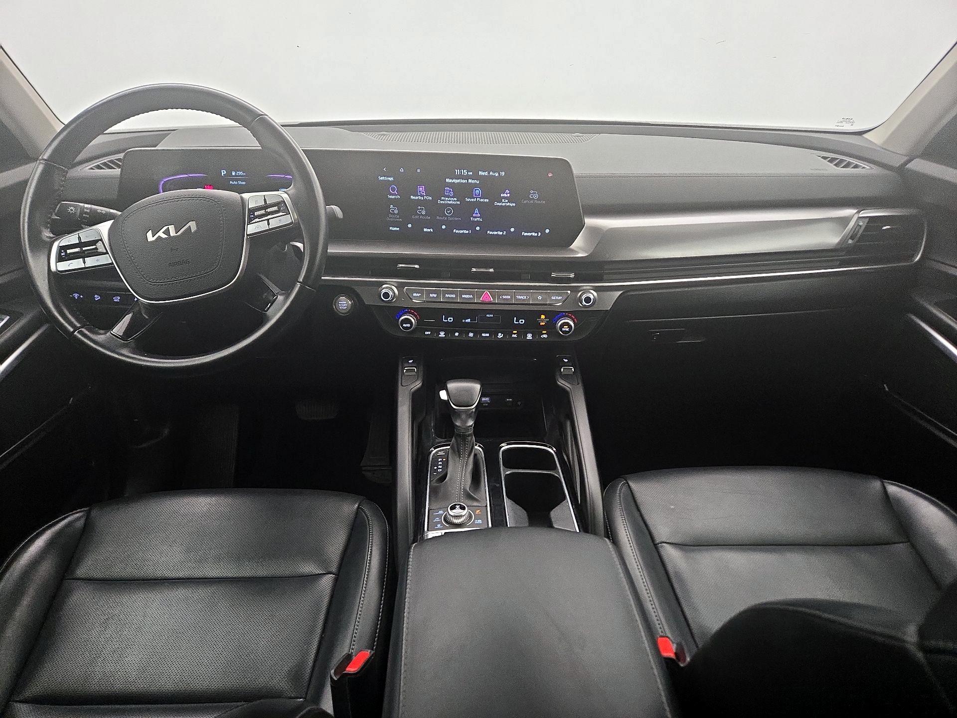 Thumbnail: 2025 Kia Telluride - 9