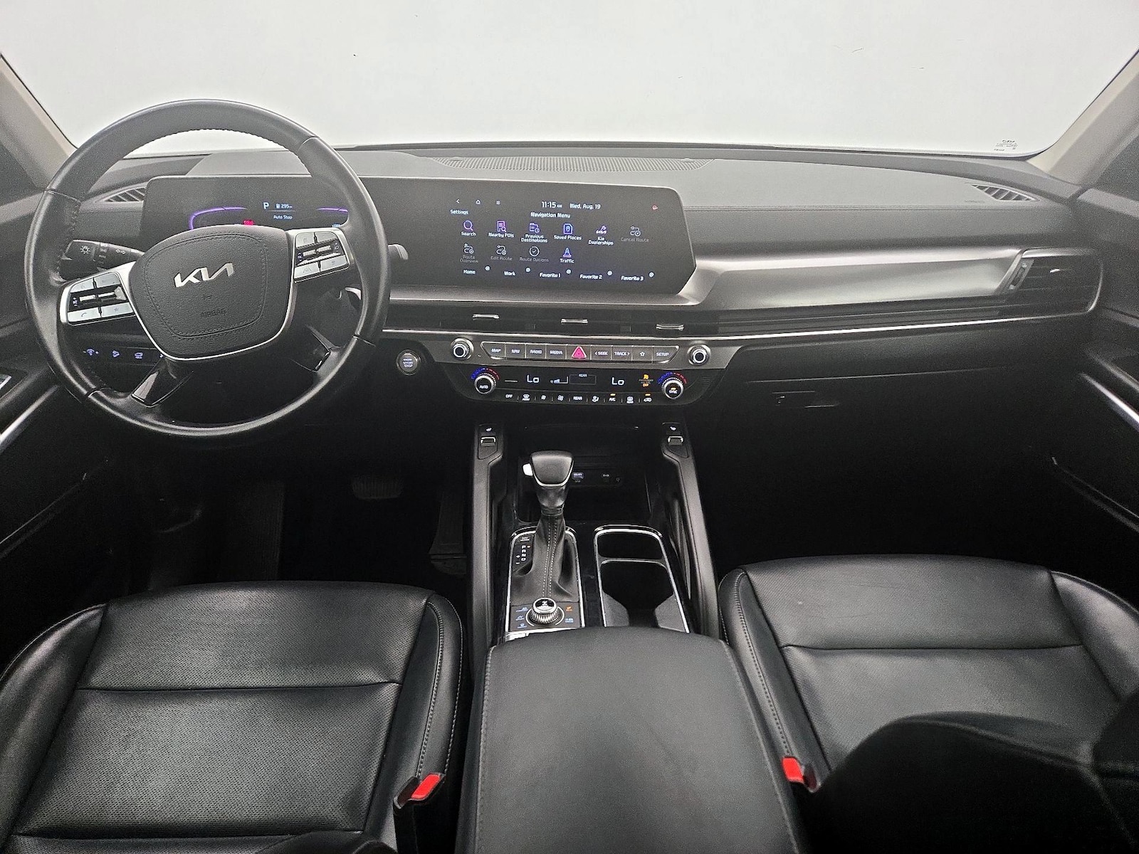 2025 Kia Telluride S - Photo 10