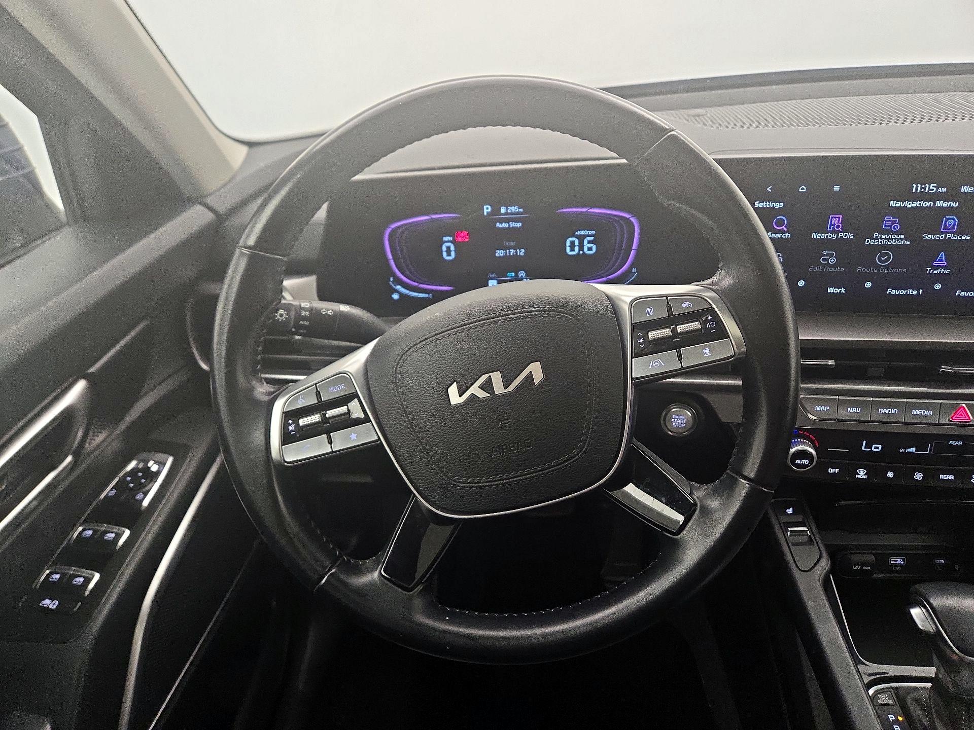 Thumbnail: 2025 Kia Telluride - 10