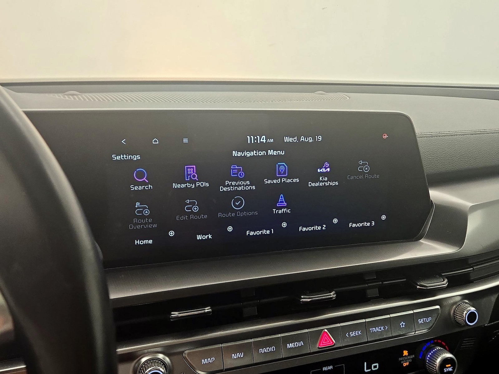 2025 Kia Telluride S - Photo 15