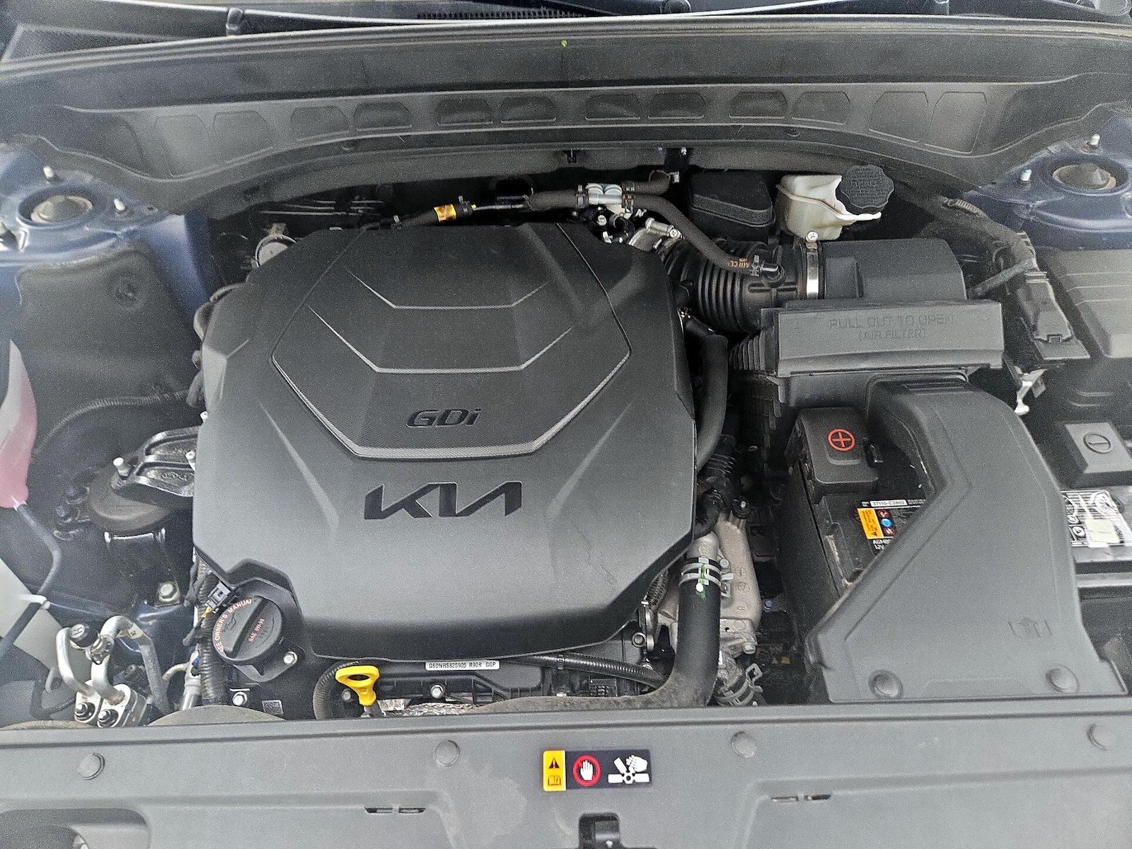 2025 Kia Telluride S - Photo 25