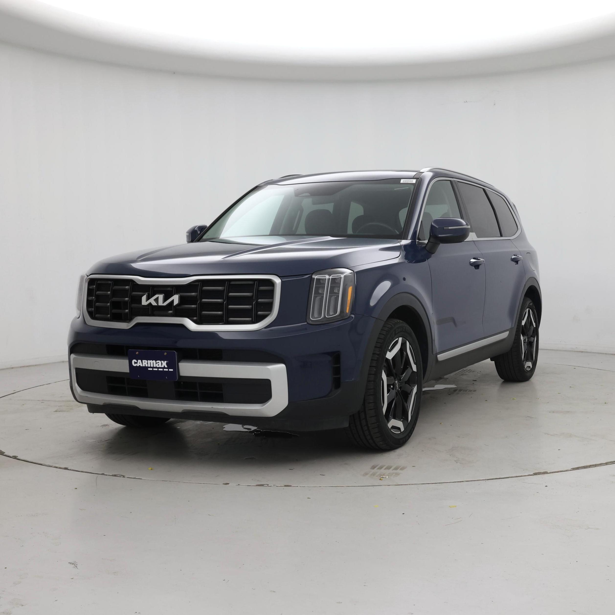 Thumbnail: 2025 Kia Telluride - 4