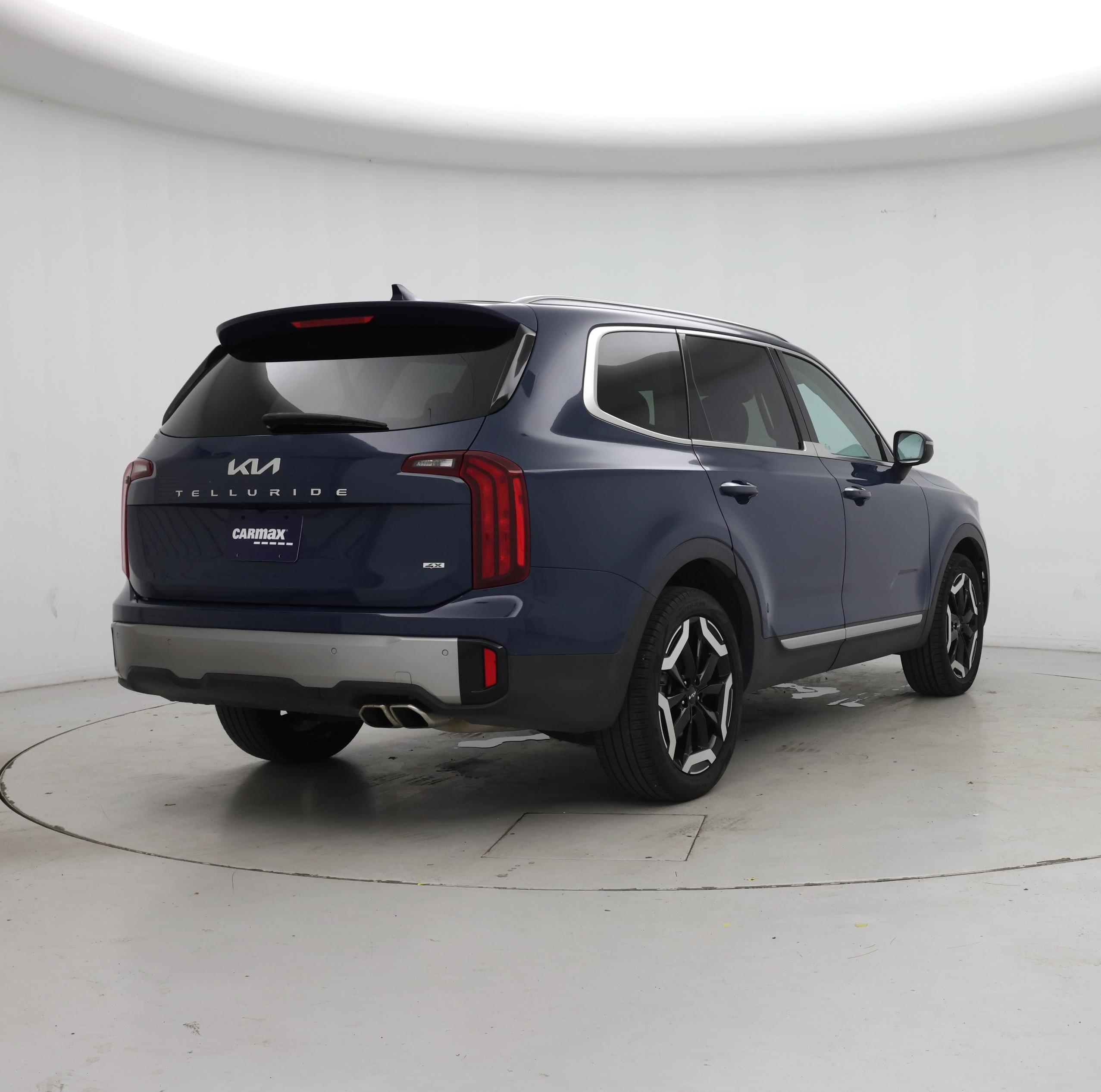 Thumbnail: 2025 Kia Telluride - 8