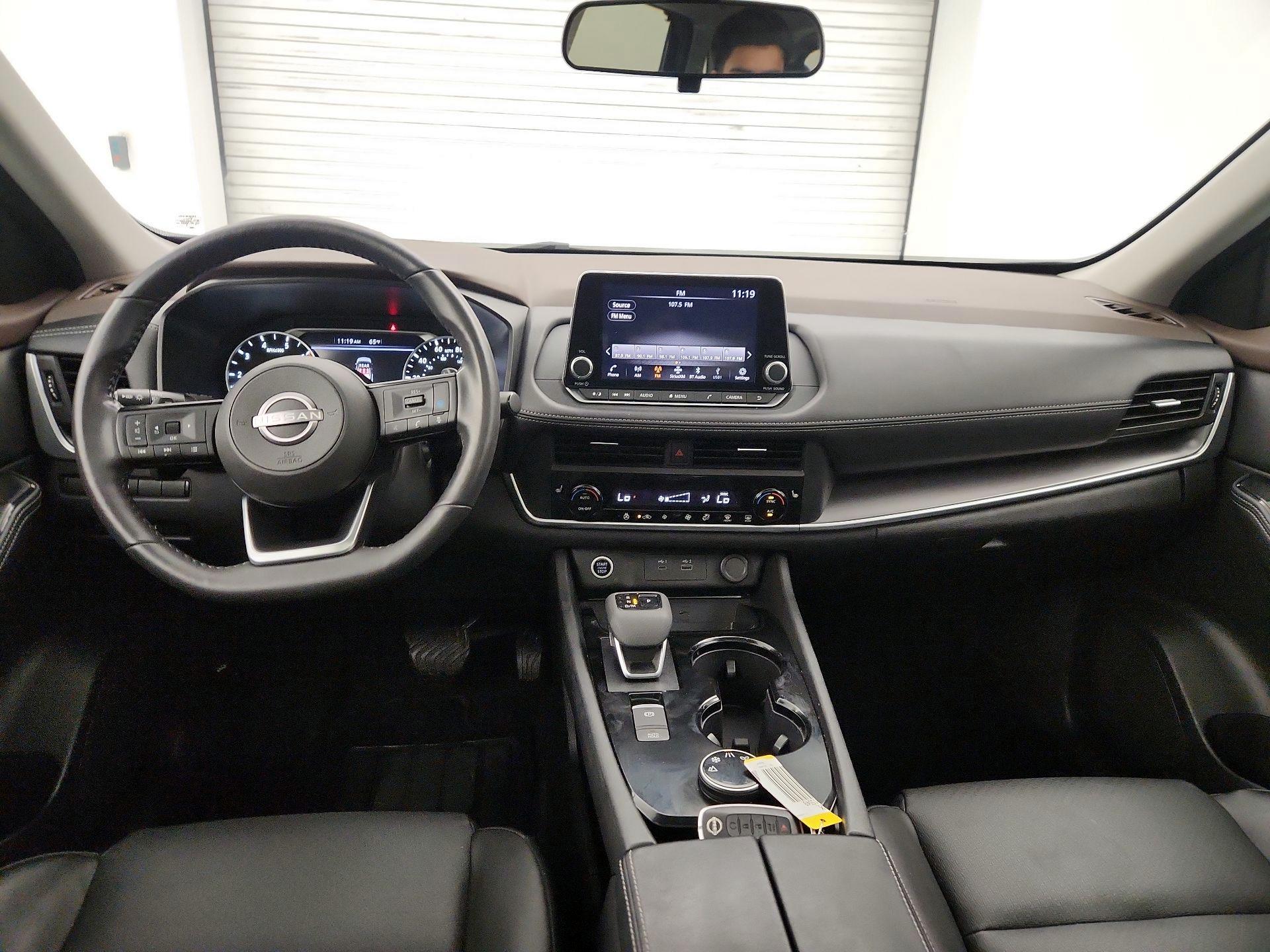 Thumbnail: 2023 Nissan Rogue - 9