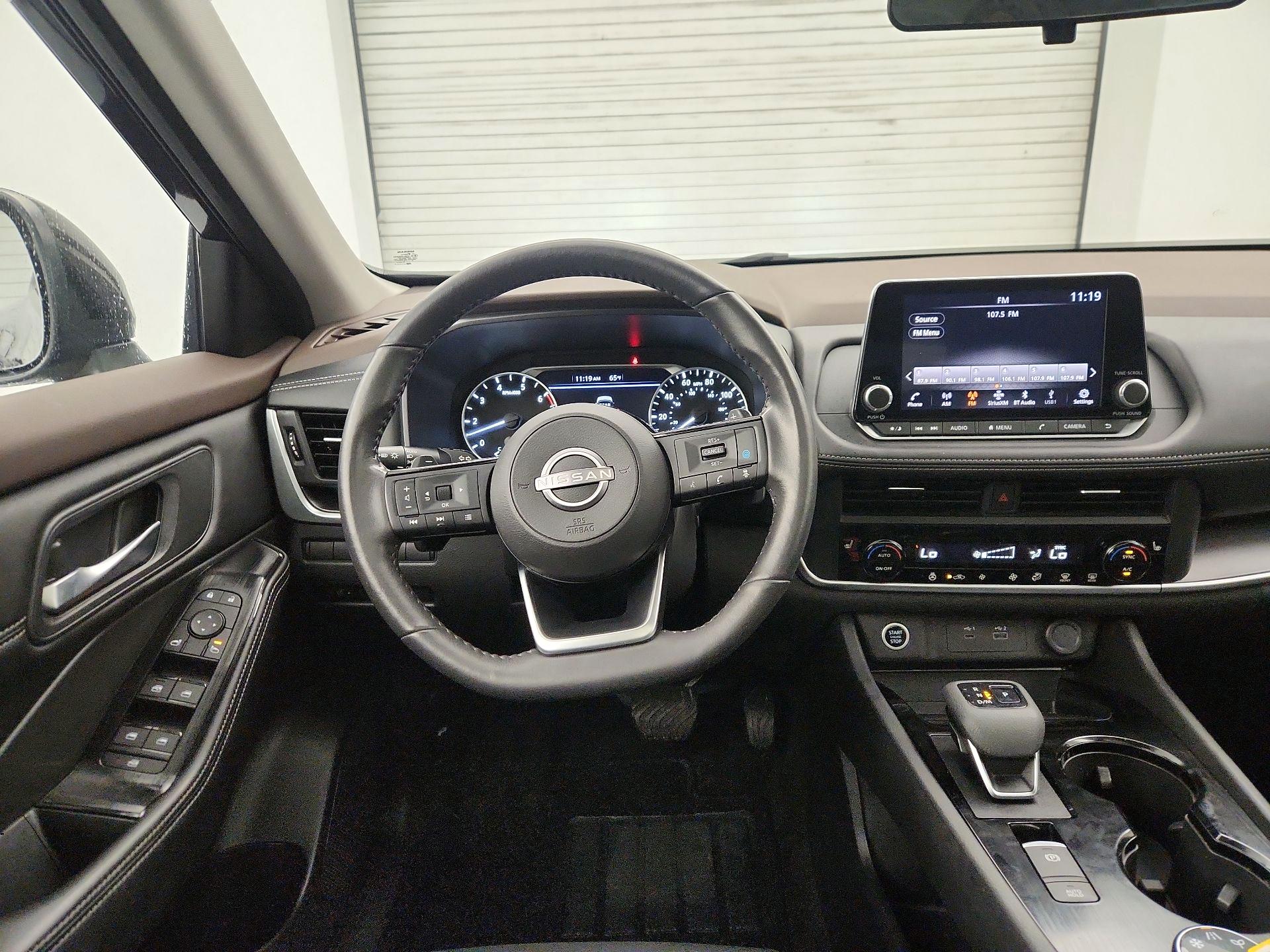 Thumbnail: 2023 Nissan Rogue - 10