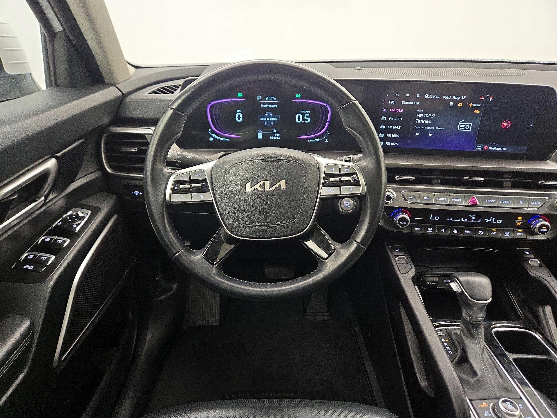 Thumbnail: 2025 Kia Telluride - 10