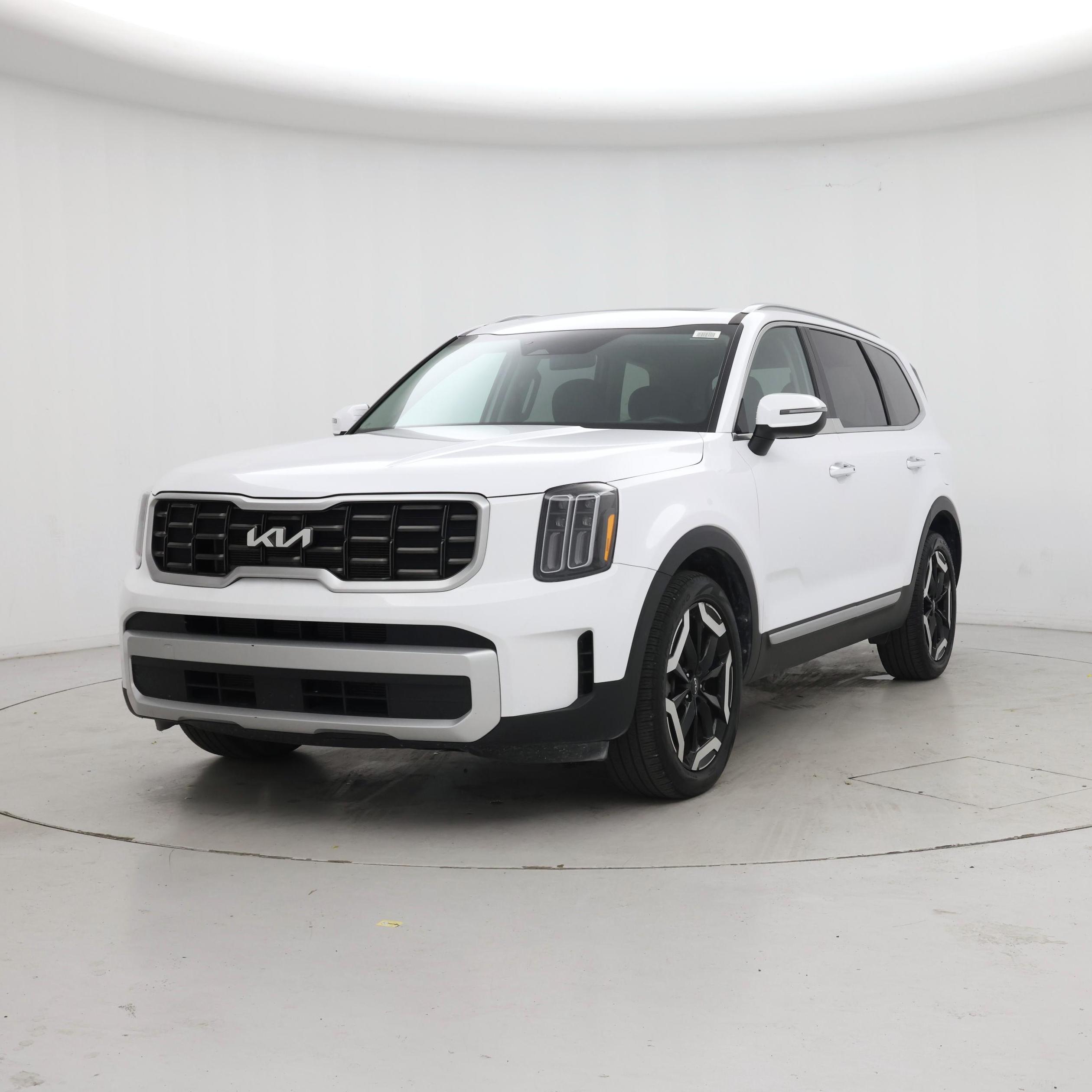Thumbnail: 2025 Kia Telluride - 4
