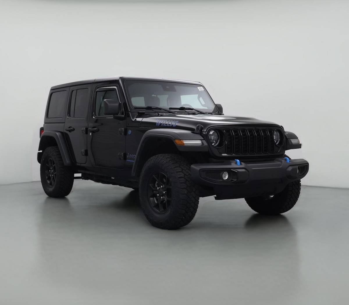Featured vehicle