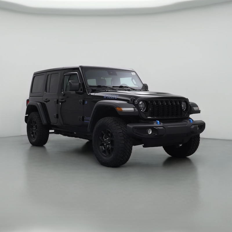 2024 Jeep Wrangler 4XE PHEV Willy's