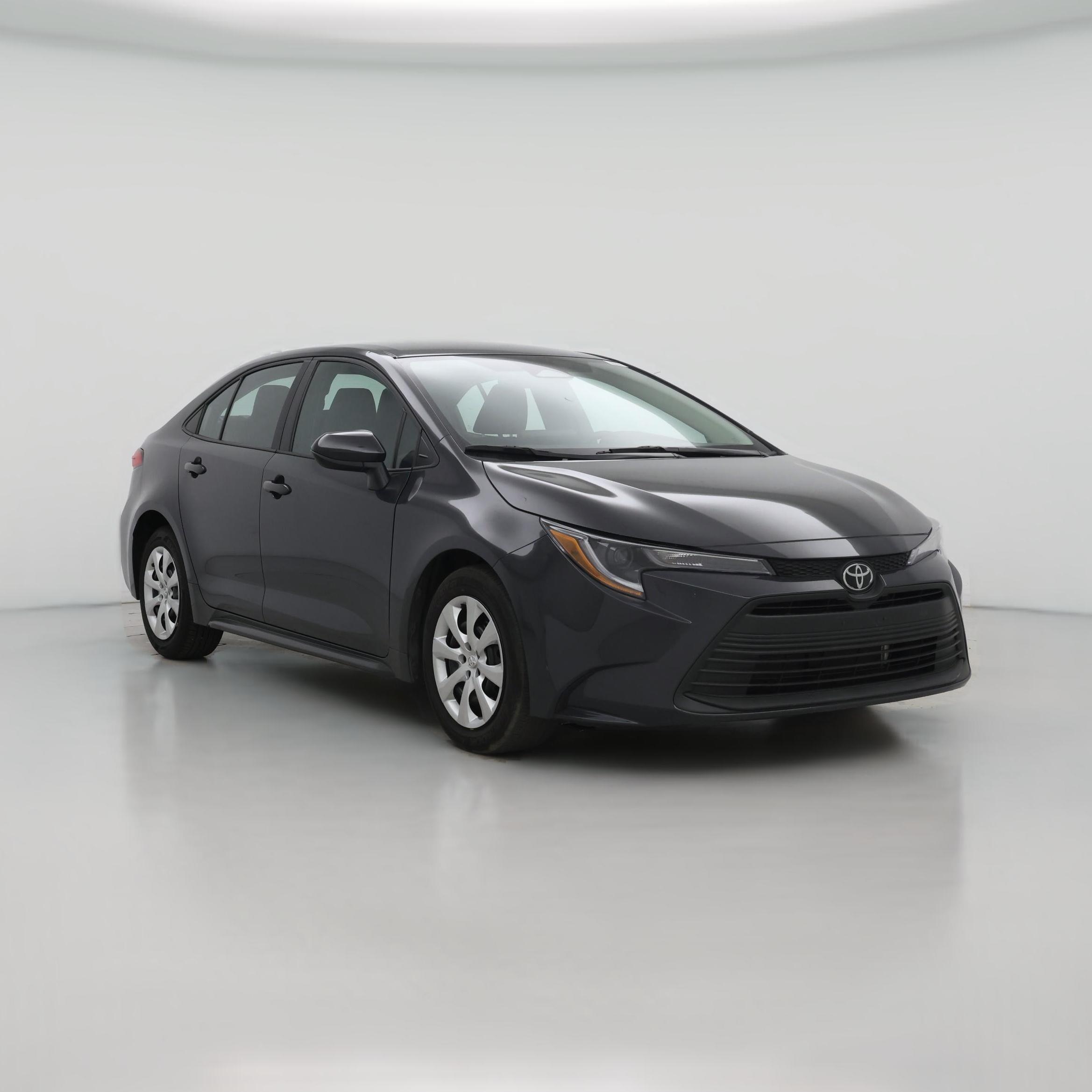Thumbnail: 2025 Toyota Corolla - 1